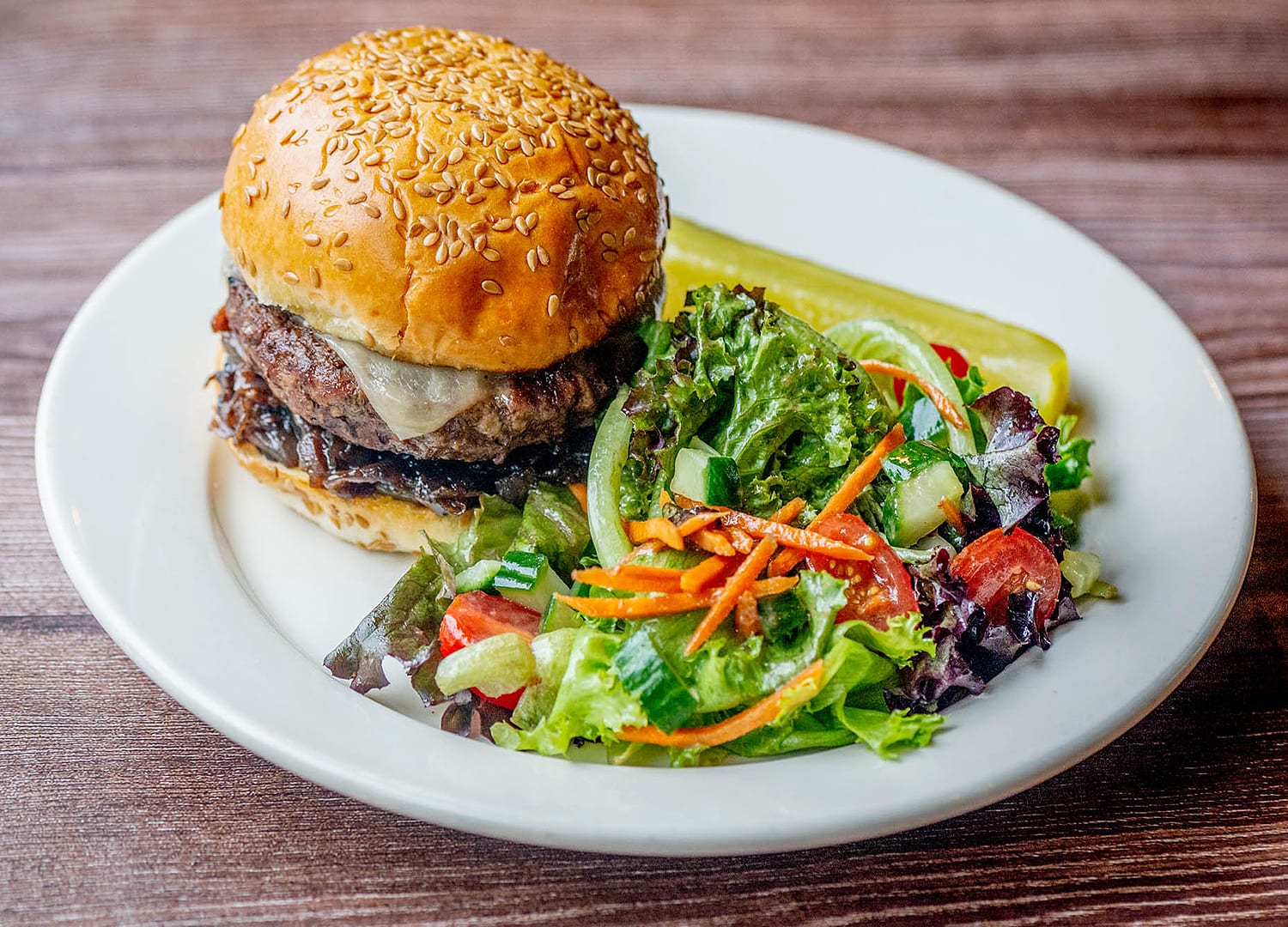 Photo 1 of 4: Avenue kitchen & bar
