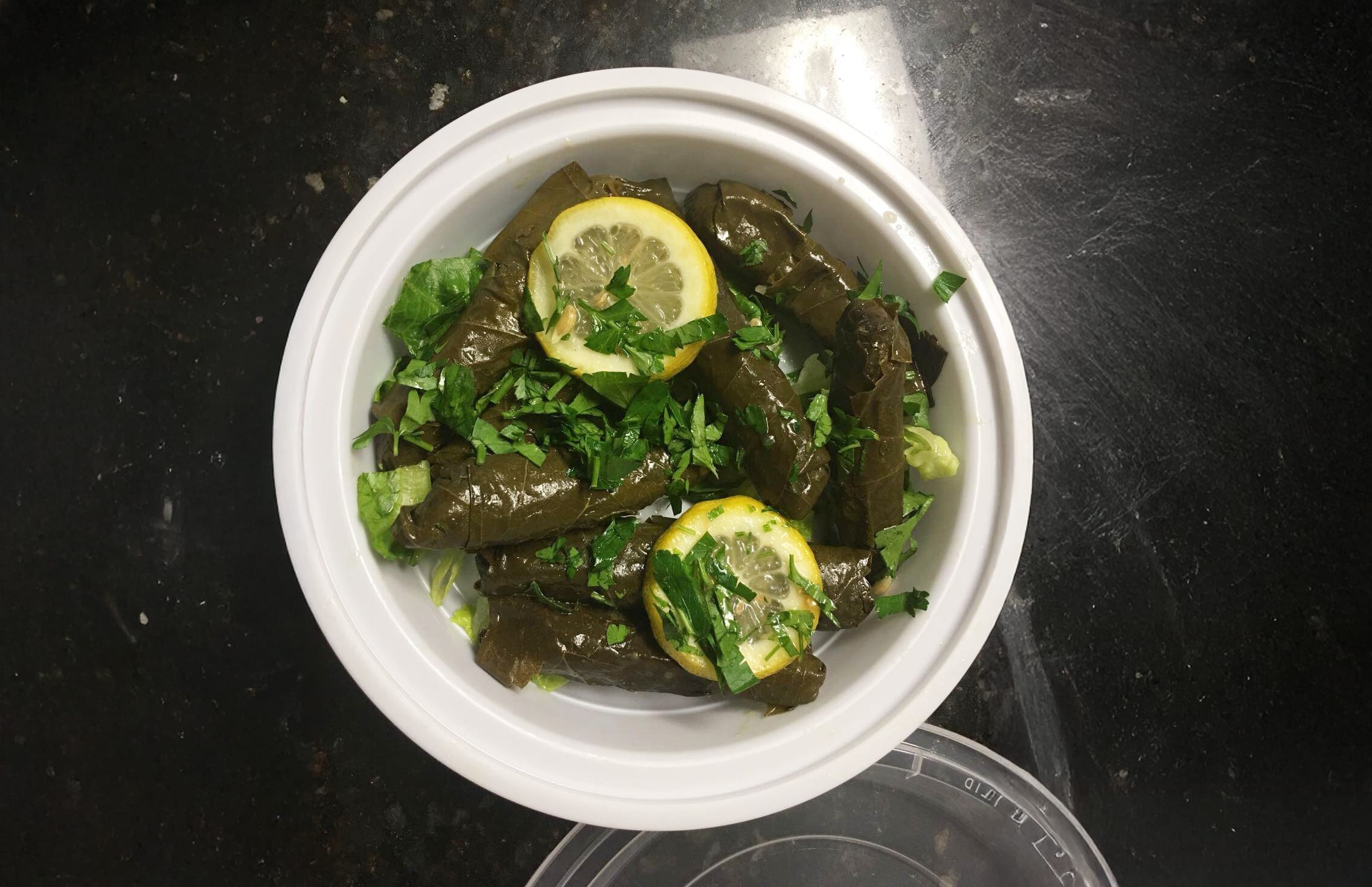 Zenobia Mediterranean & Kebab Grill