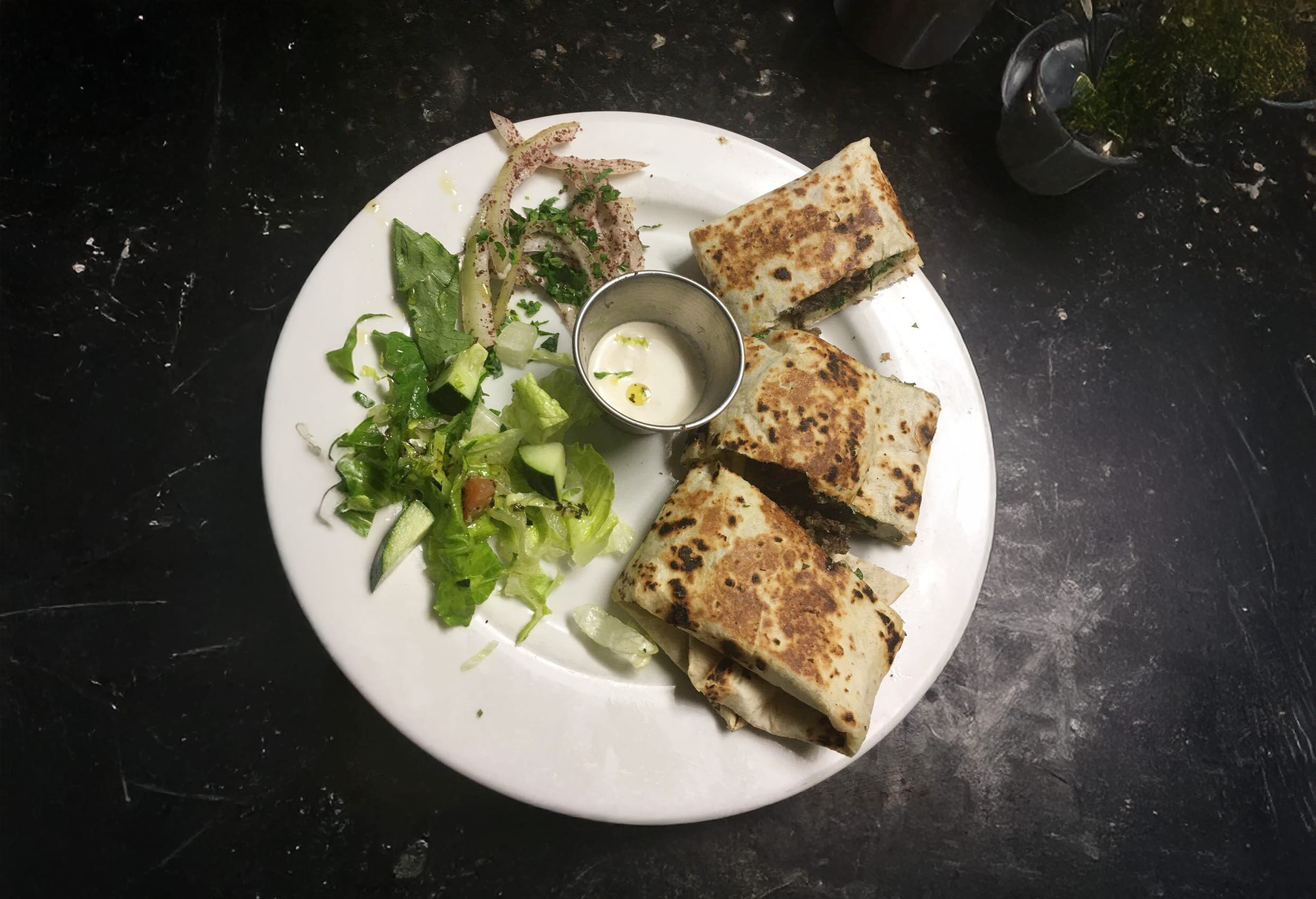 Zenobia Mediterranean & Kebab Grill