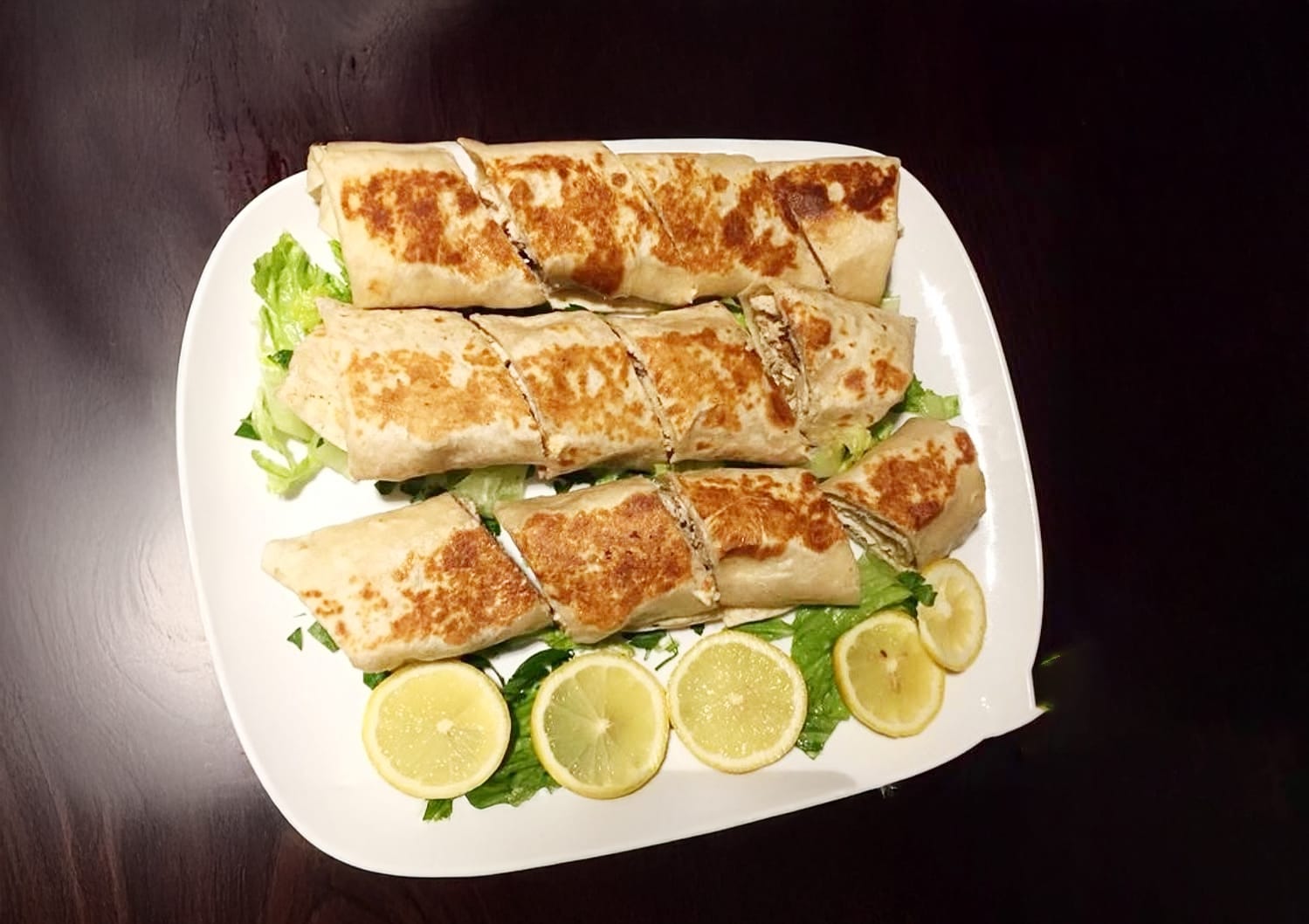 Zenobia Mediterranean & Kebab Grill