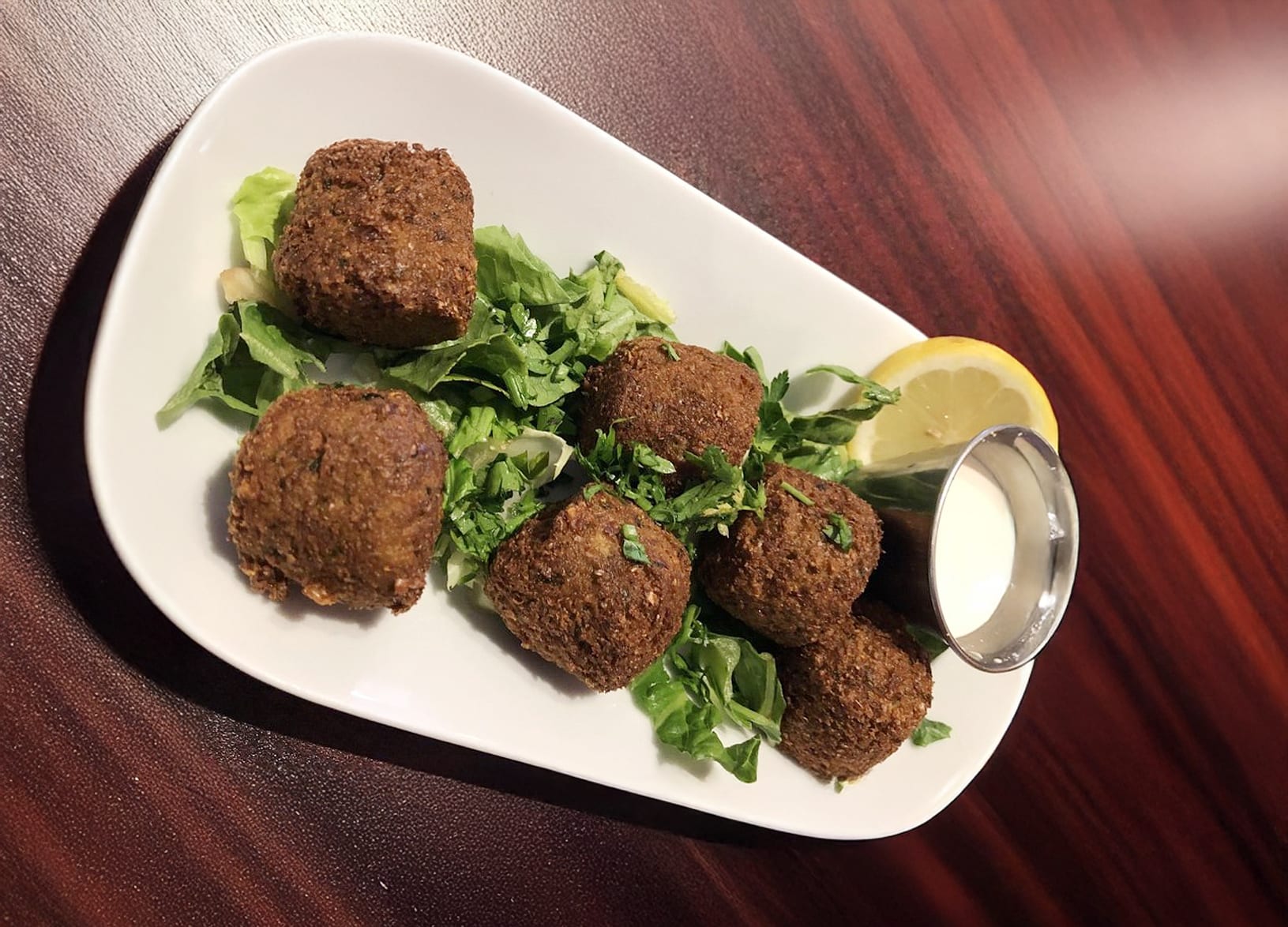 Zenobia Mediterranean & Kebab Grill