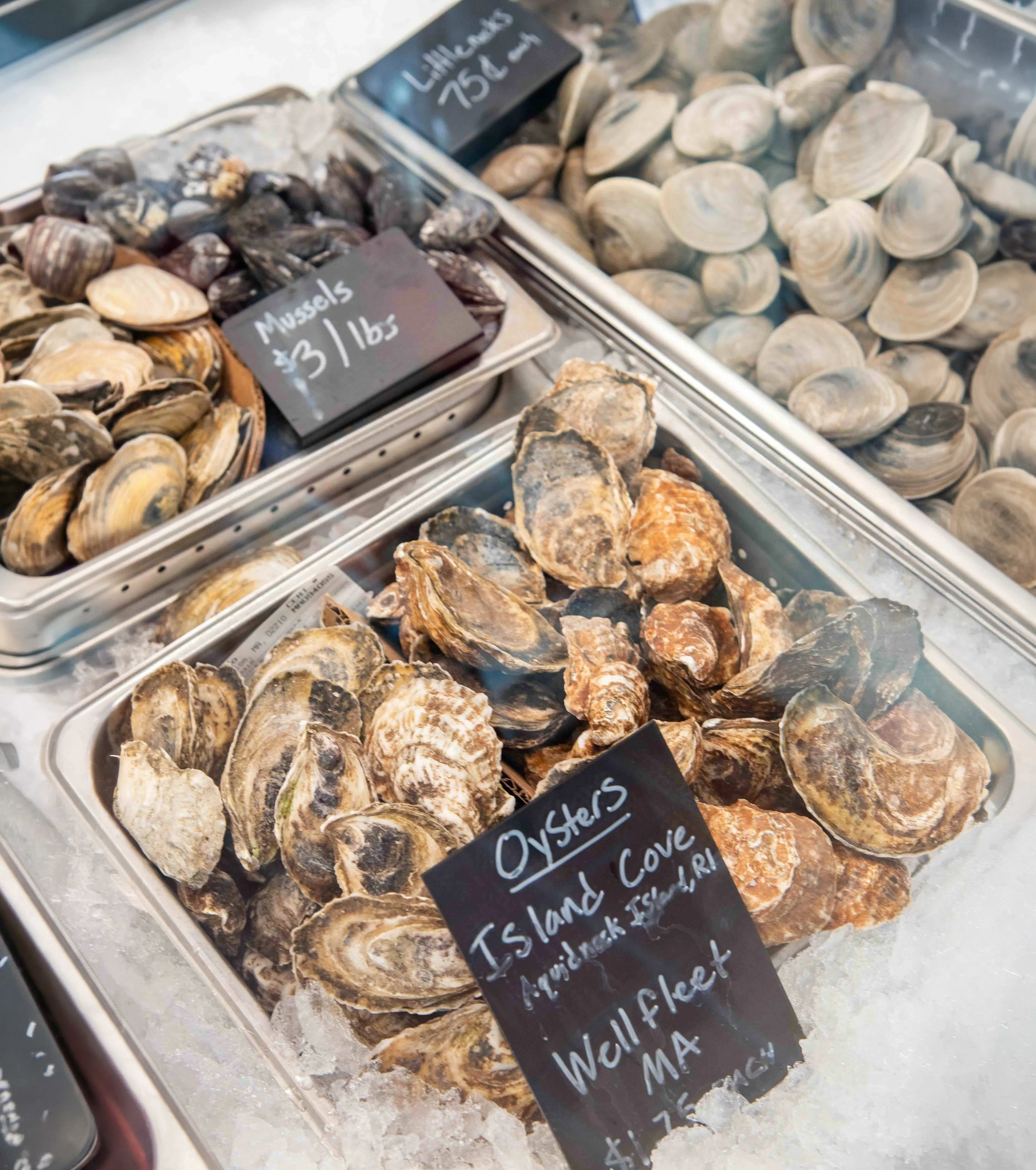 Newport Seafood Market