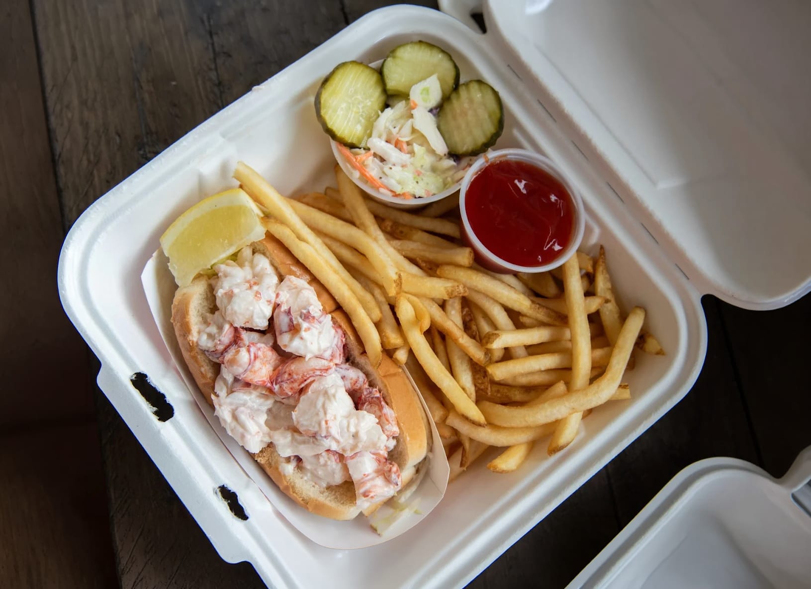 Photo 1 of 4: Newport Seafood Market