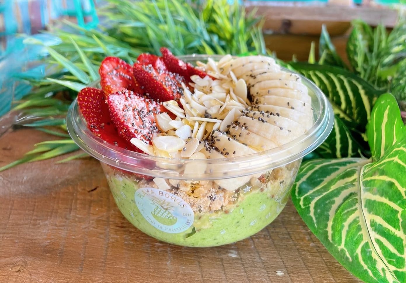 Playa Bowls
