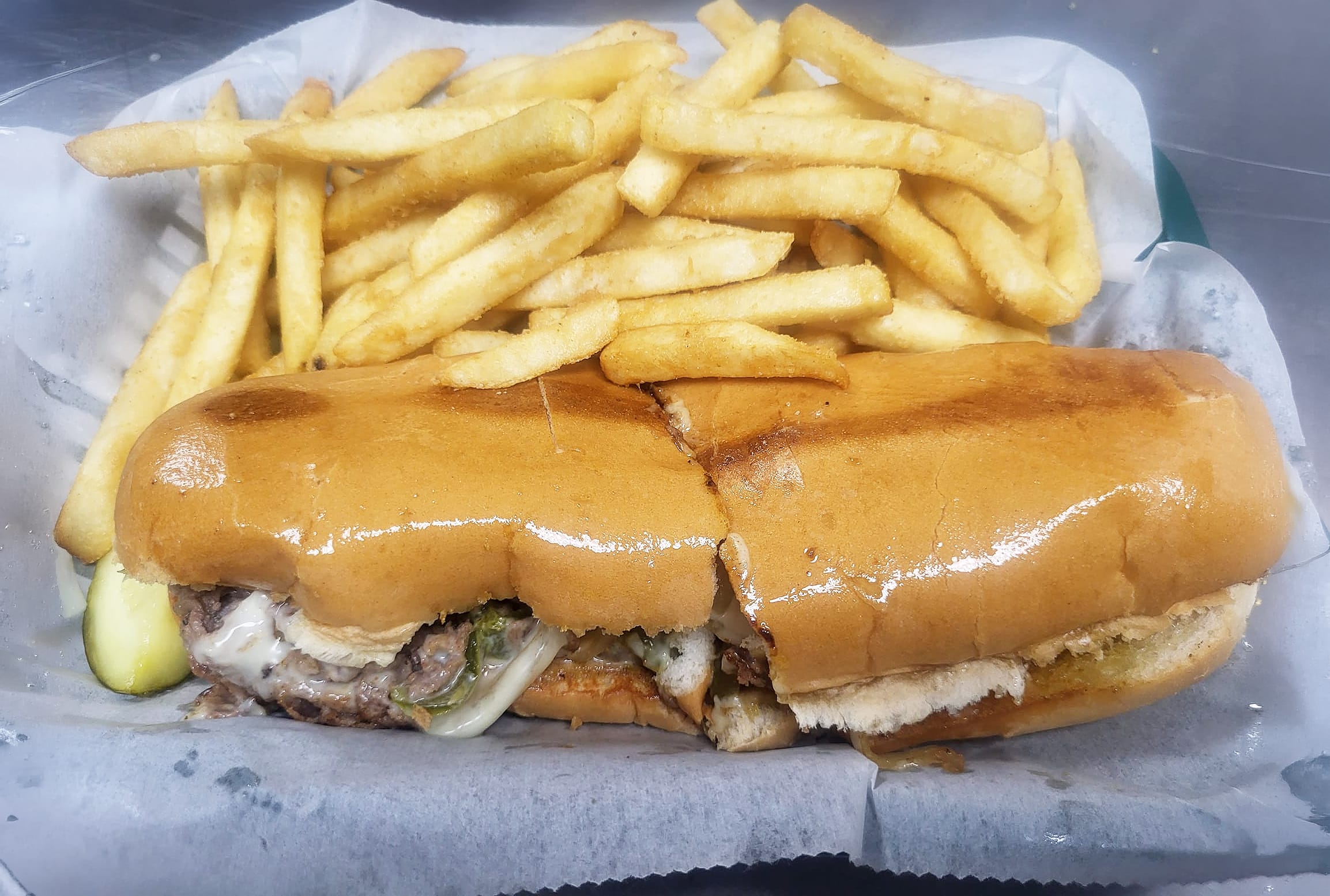 The Settlement Bar & Grill