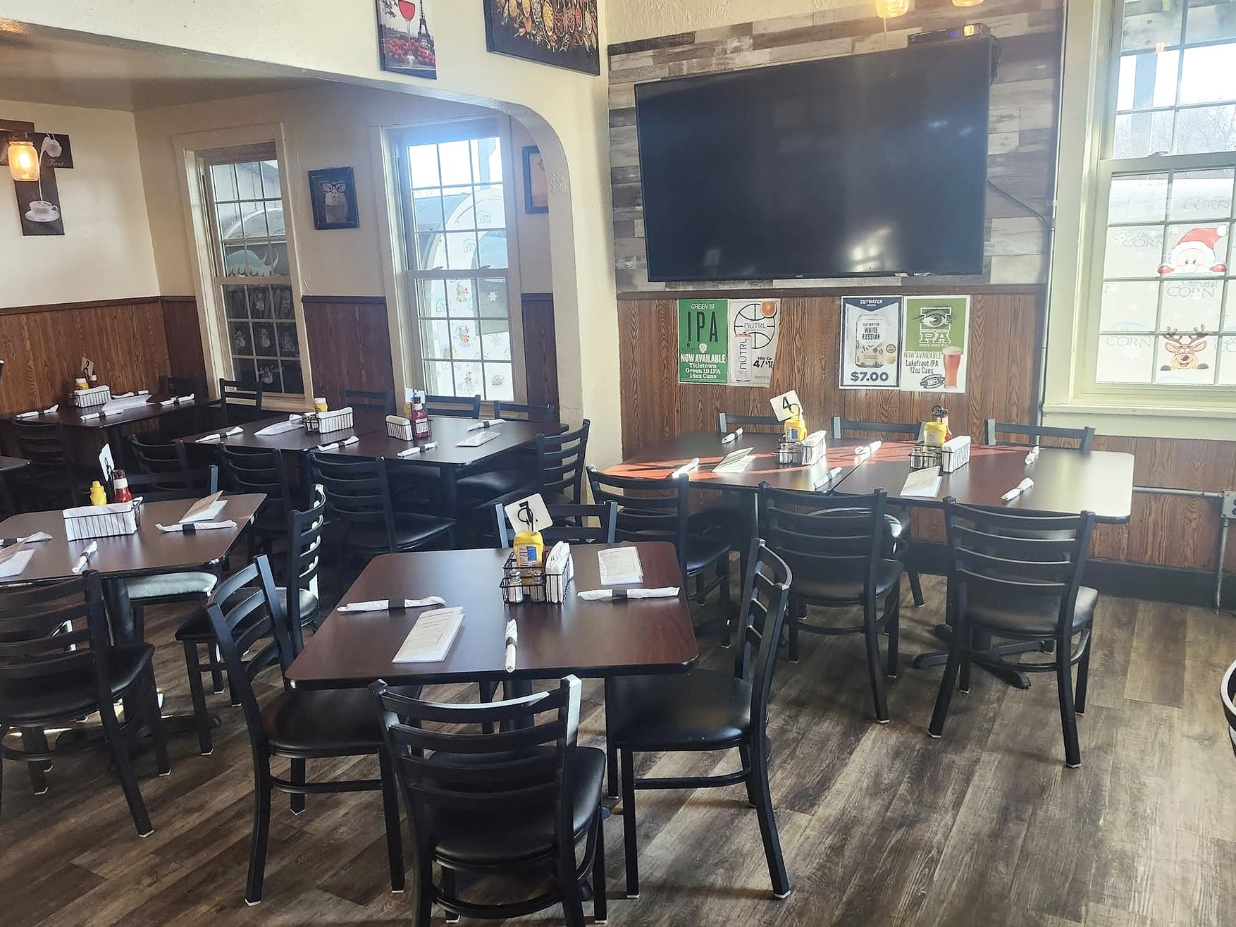 The Settlement Bar & Grill