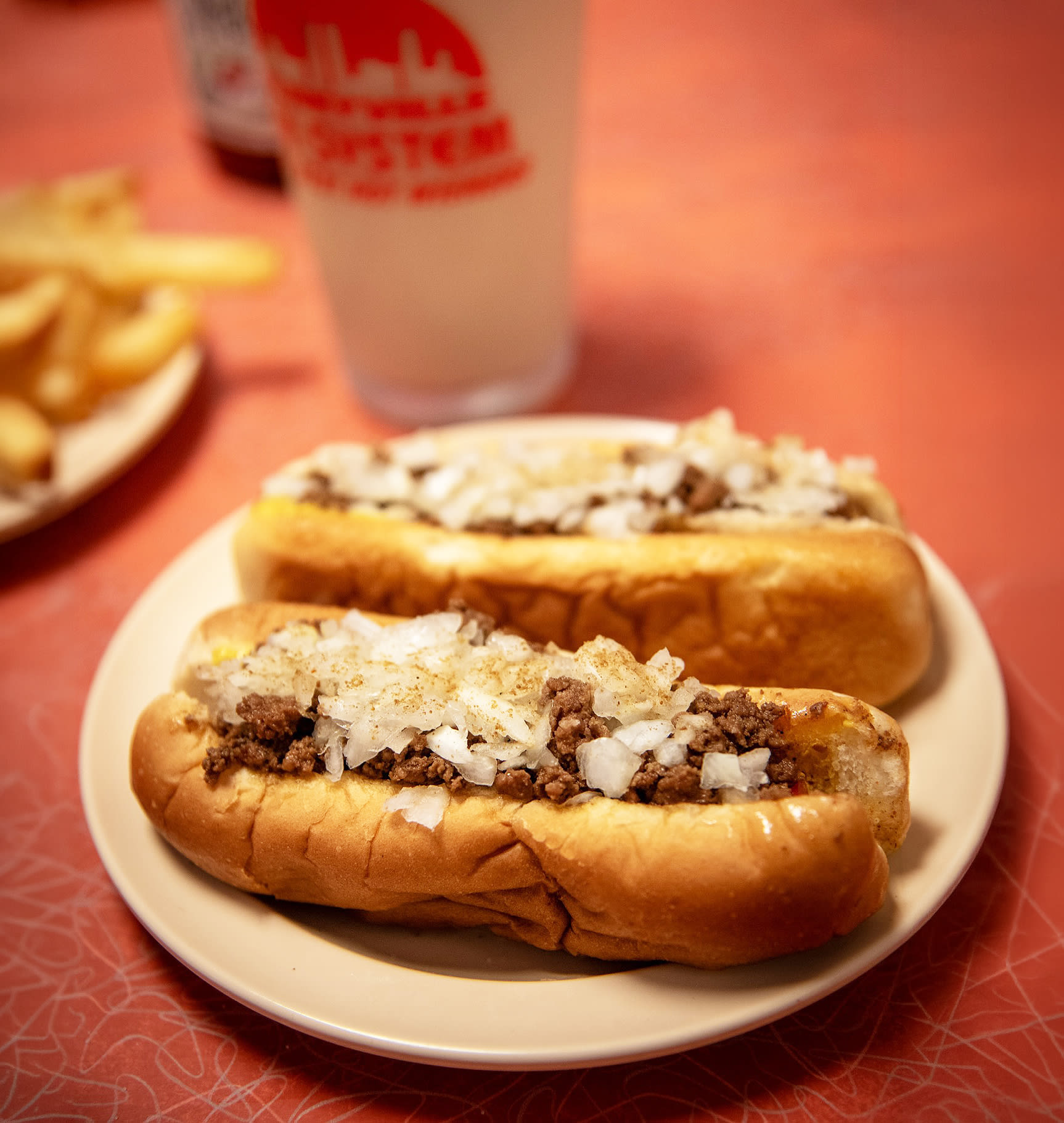 Olneyville New York System Restaurant