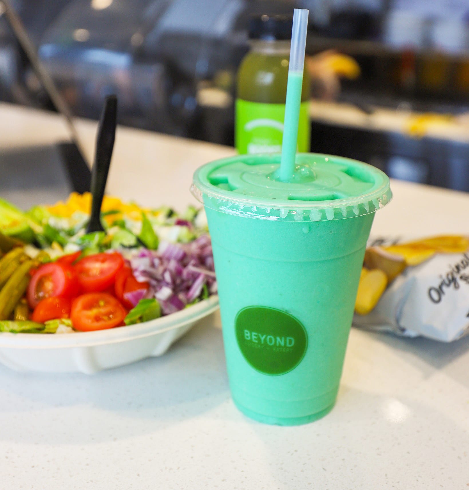Photo 1 of 4: Beyond Juicery & Eatery
