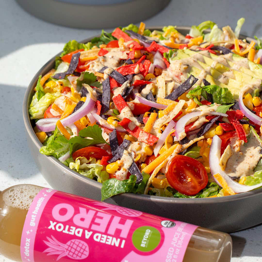 Beyond Juicery & Eatery