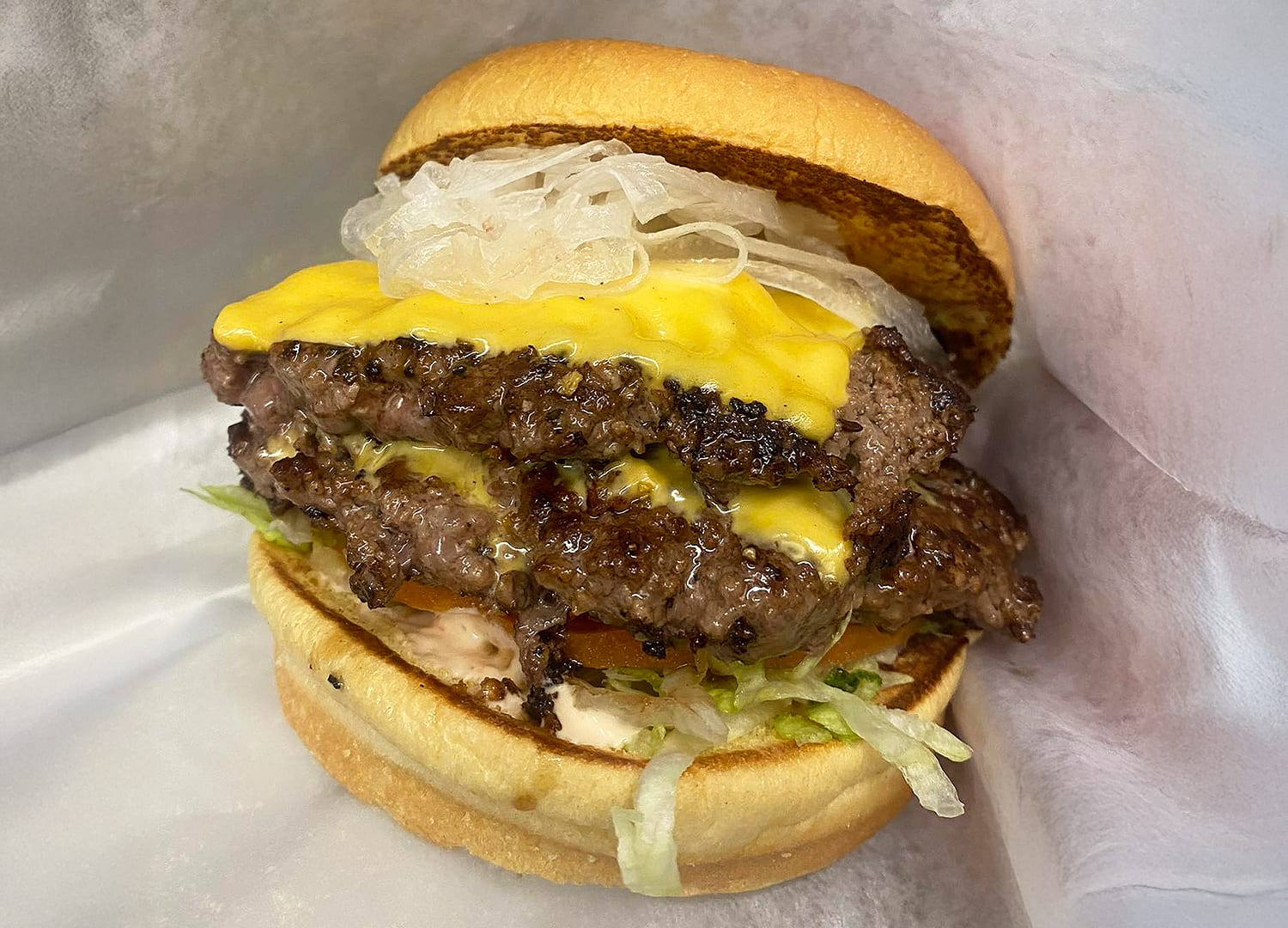 Greer's Burger Garage