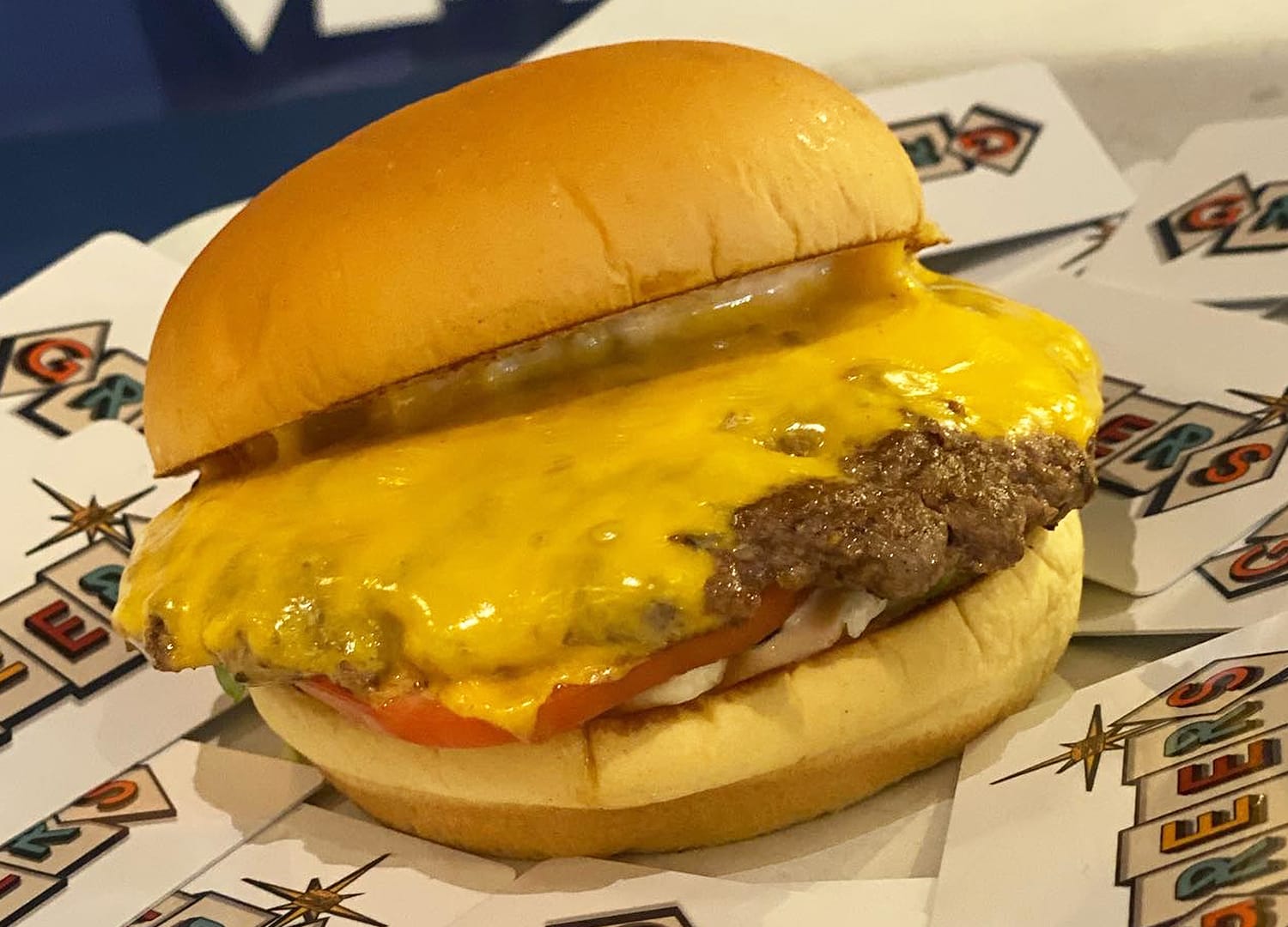 Greer's Burger Garage