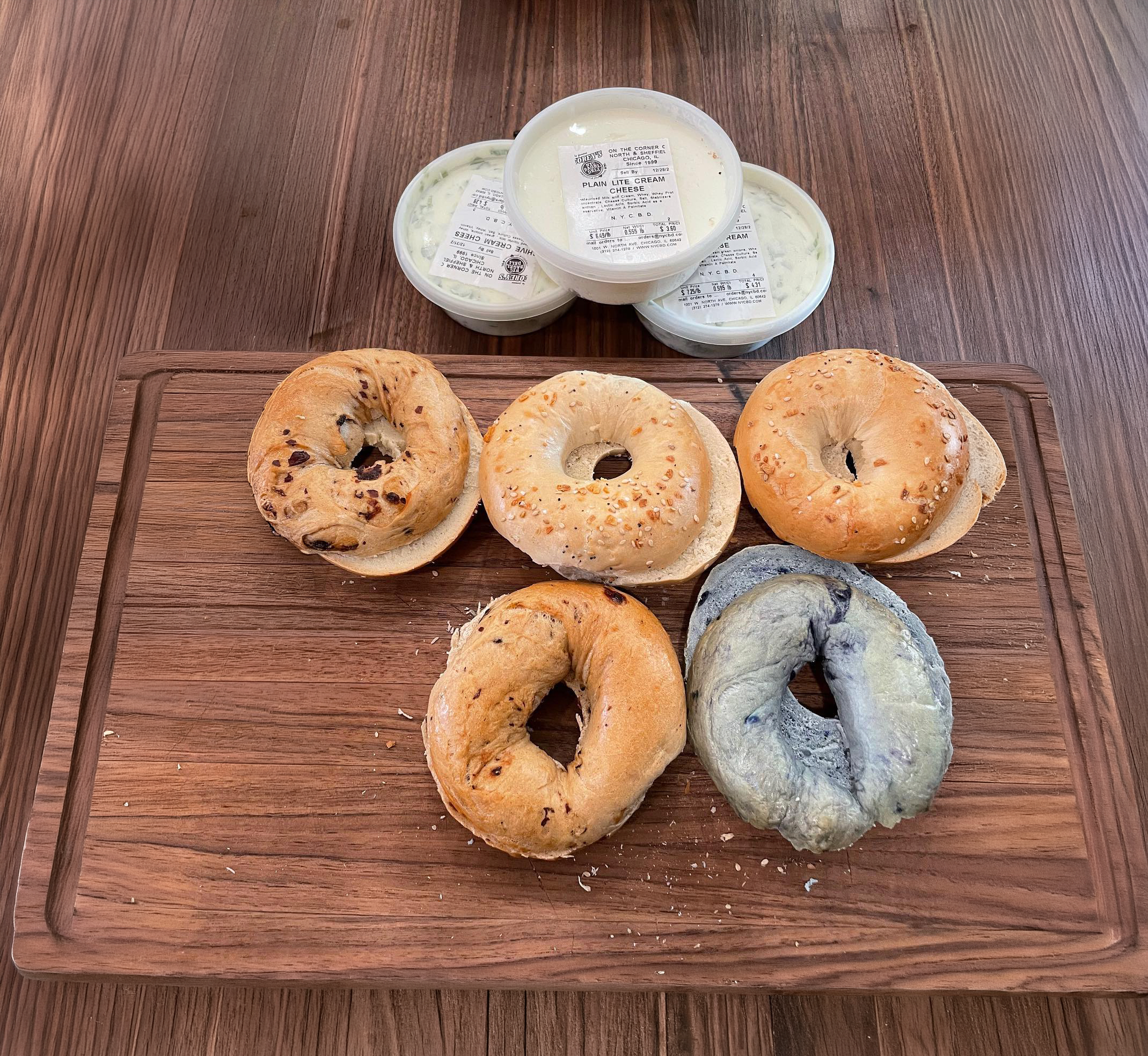 Corey's NYC Bagel Deli