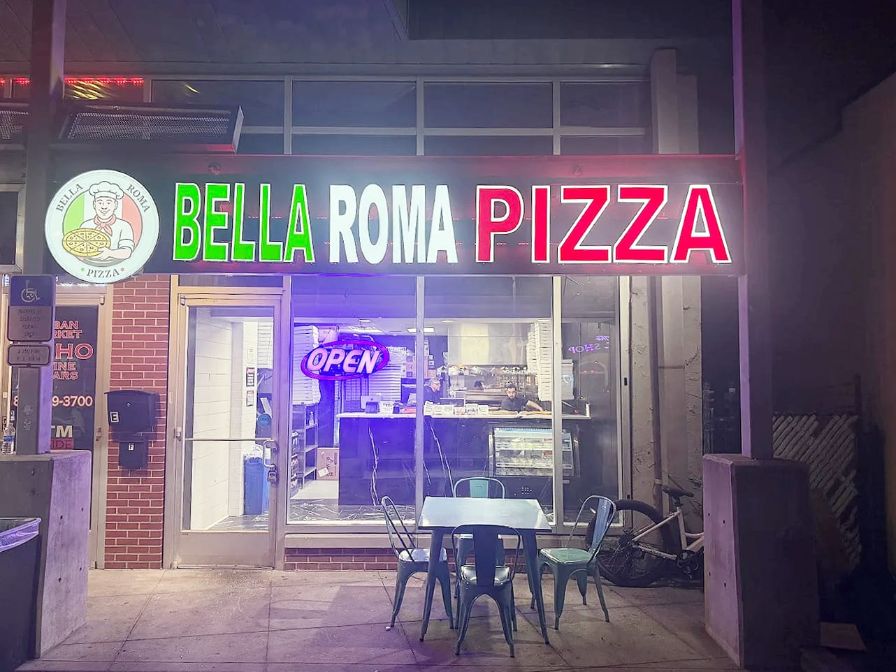 Bella Roma Pizza