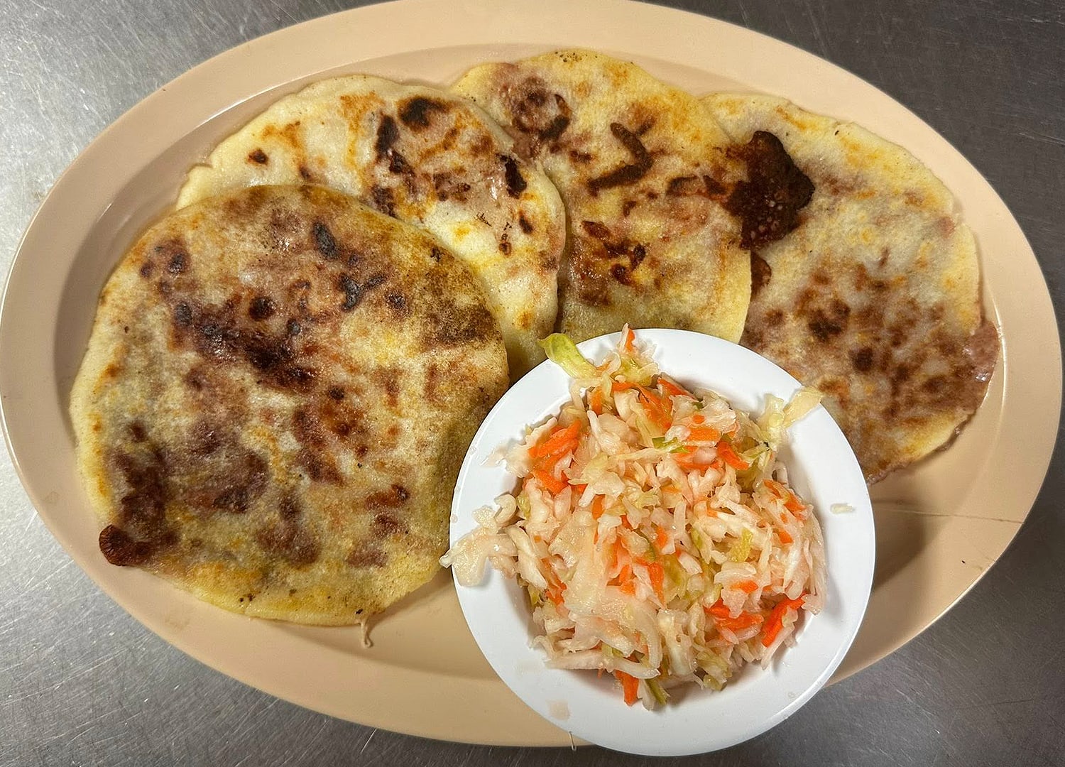 La Salvadoreña Restaurant