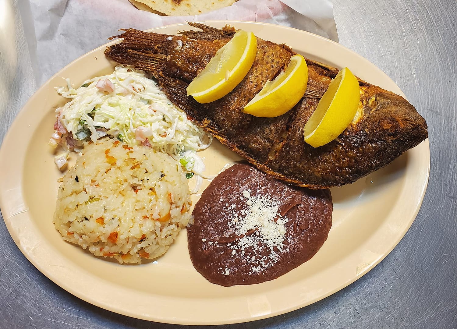 La Salvadoreña Restaurant