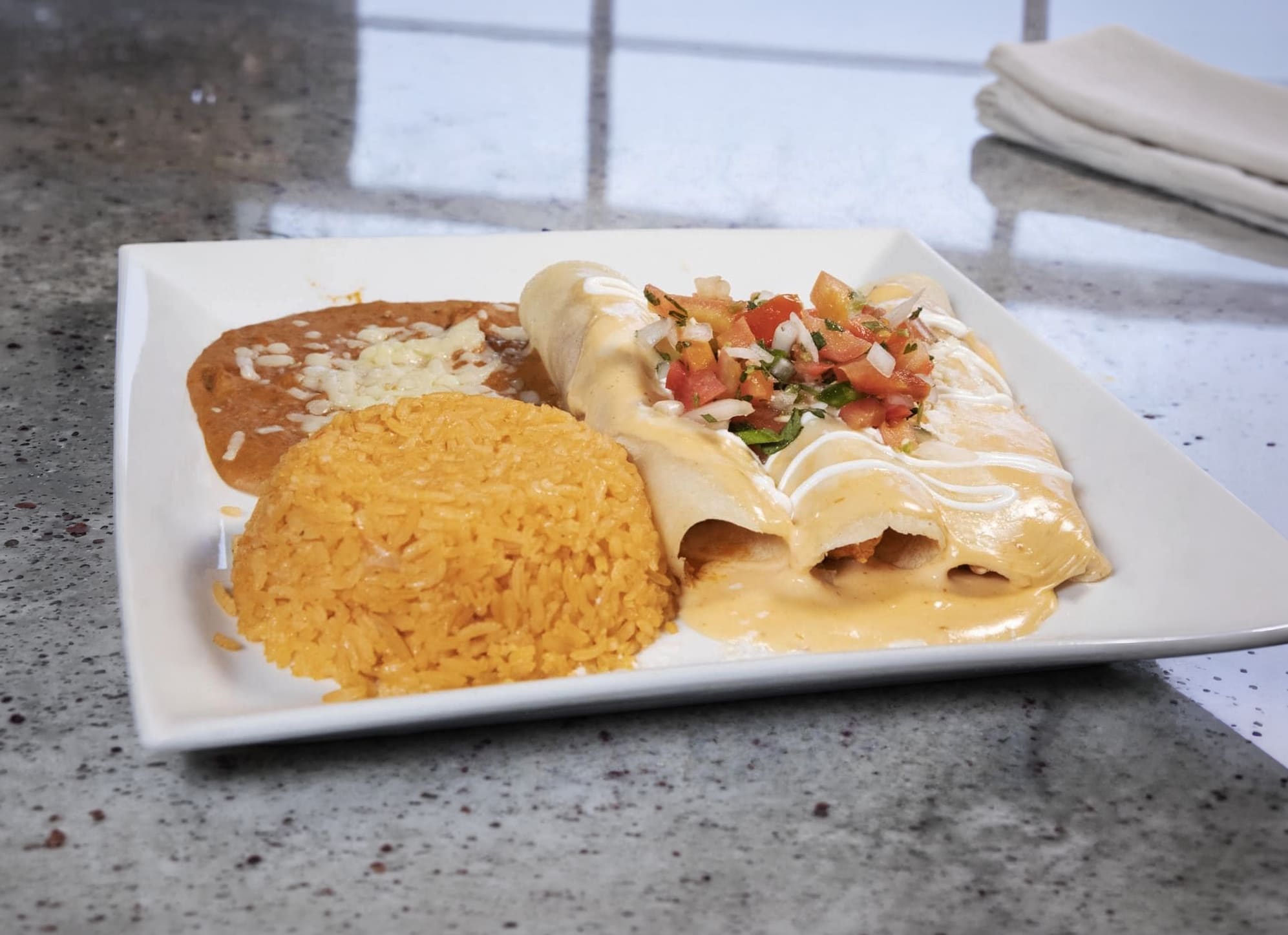 Photo 1 of 4: San Jose Mexican Restaurant