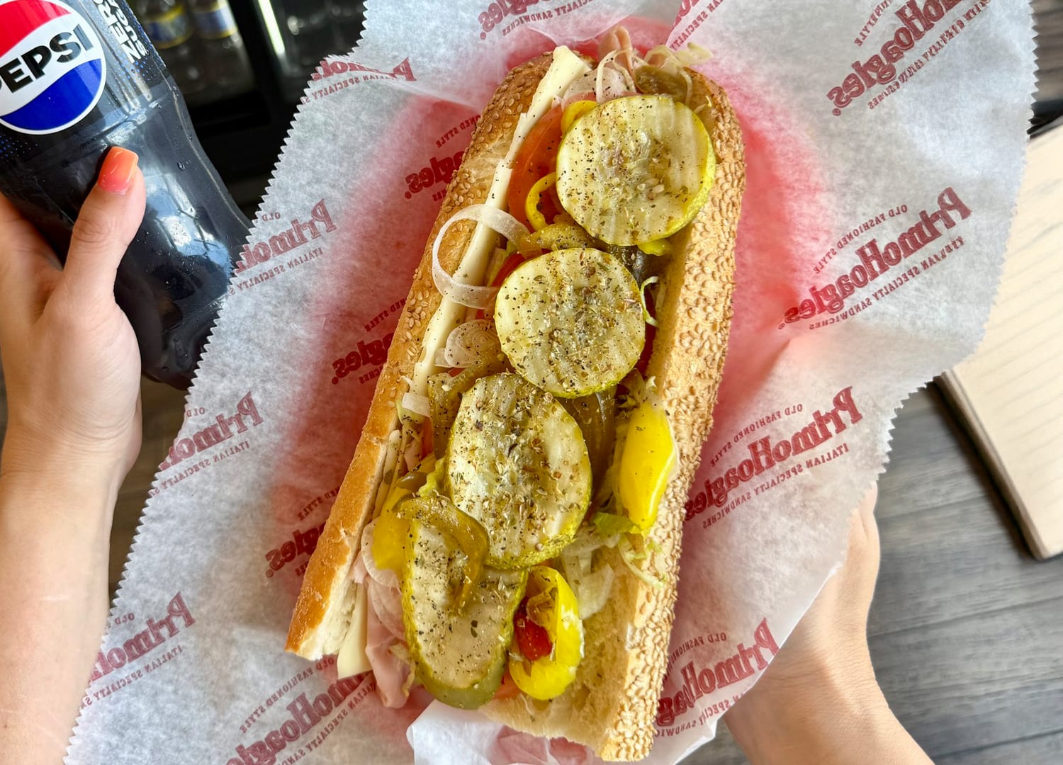 Primo Hoagies - Chalfont