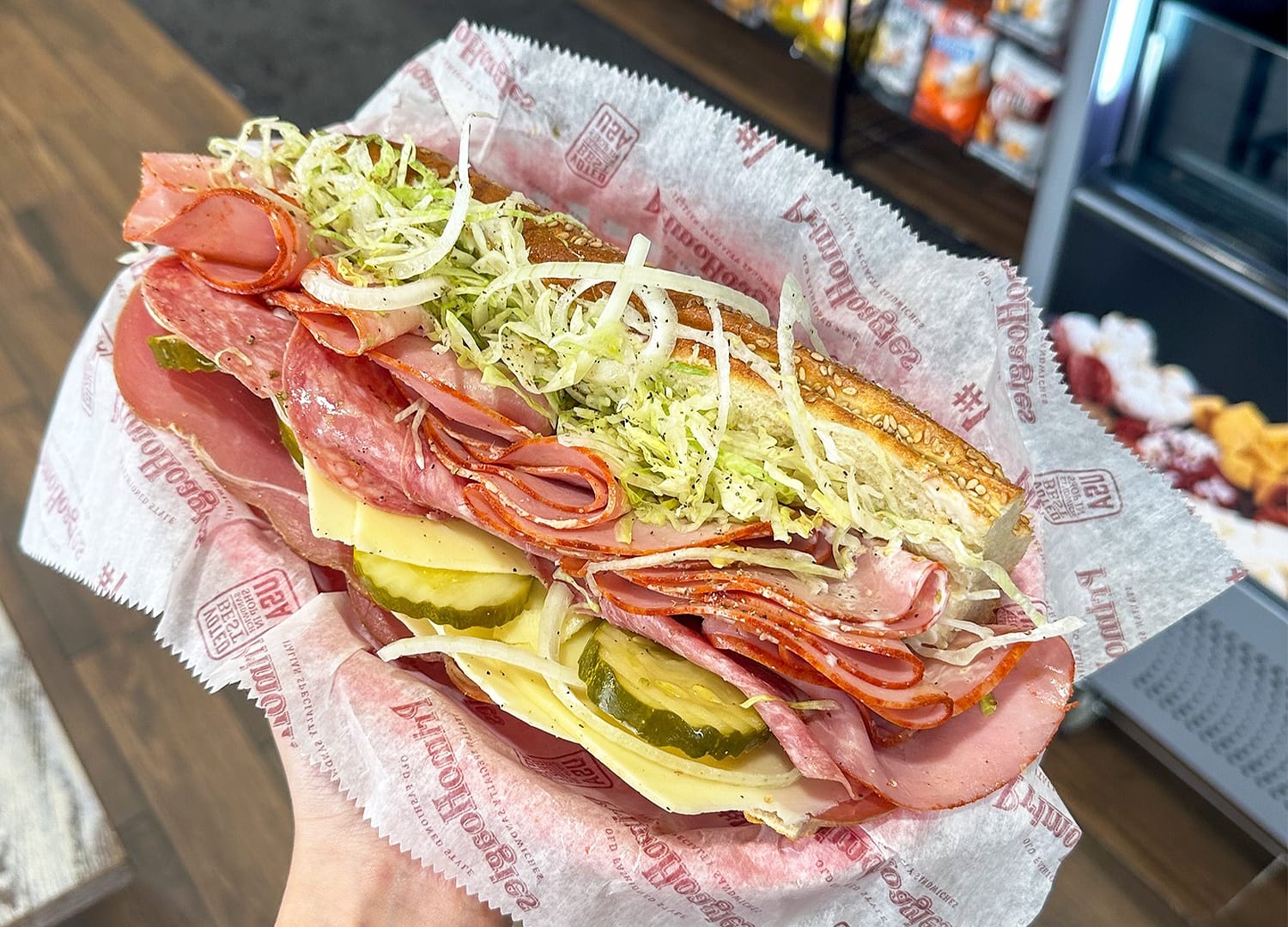 Primo Hoagies - Chalfont