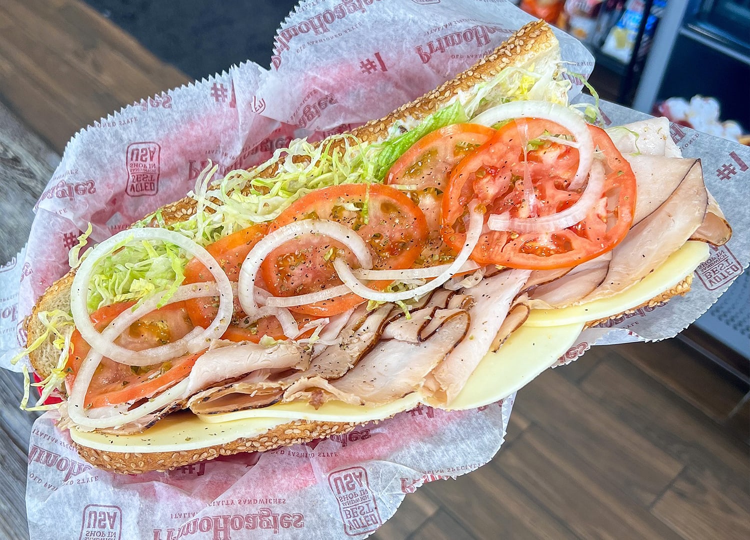 Primo Hoagies - Chalfont