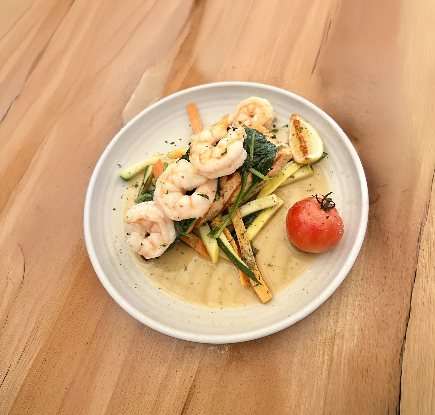 Carolina Seafood & Steaks