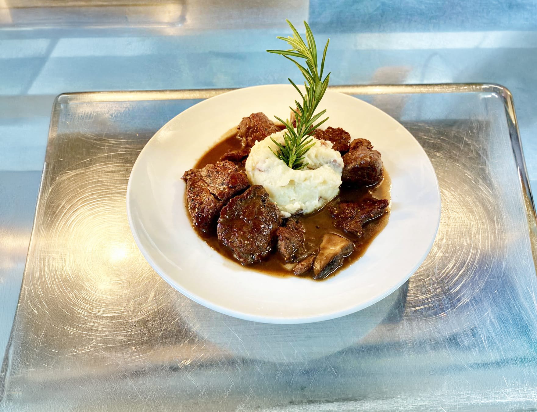 Carolina Seafood & Steaks