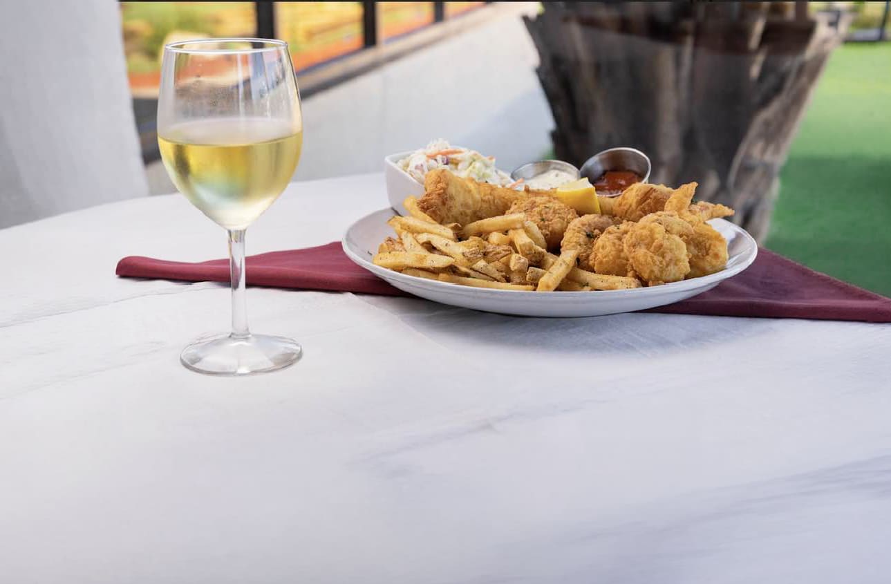 Carolina Seafood & Steaks
