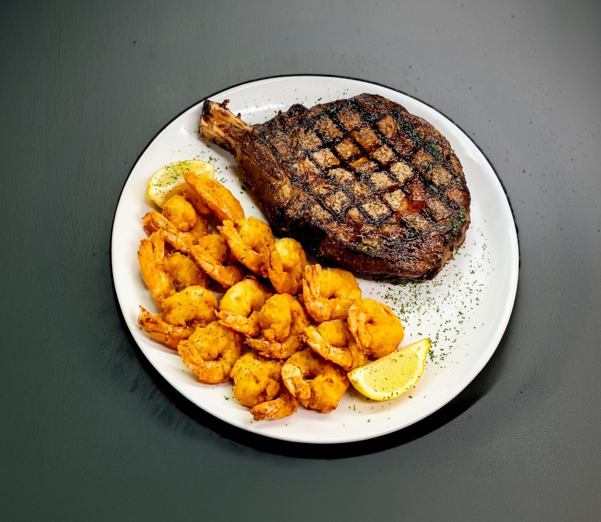 Photo 1 of 4: Carolina Seafood & Steaks