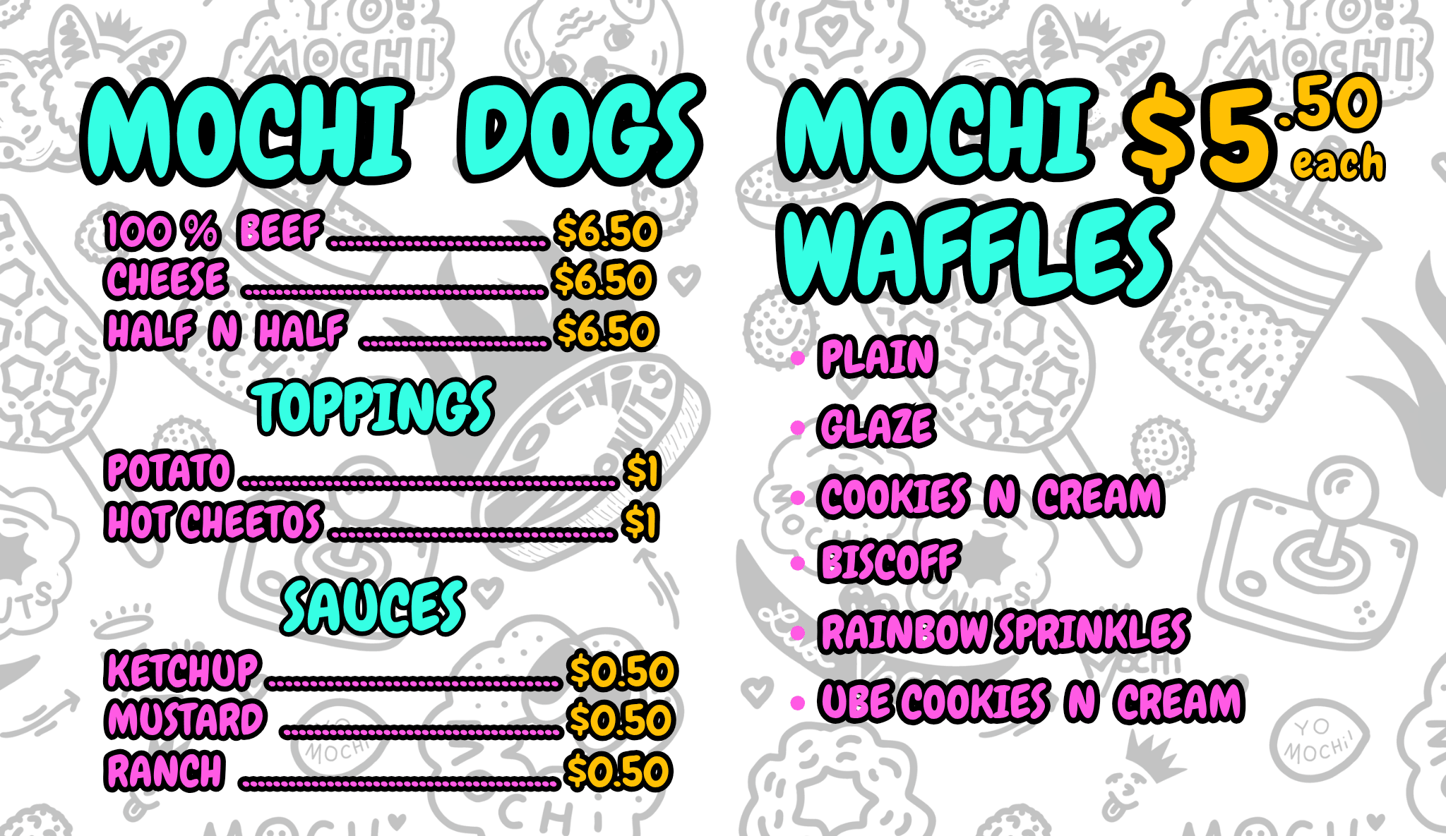 Yo Mochi