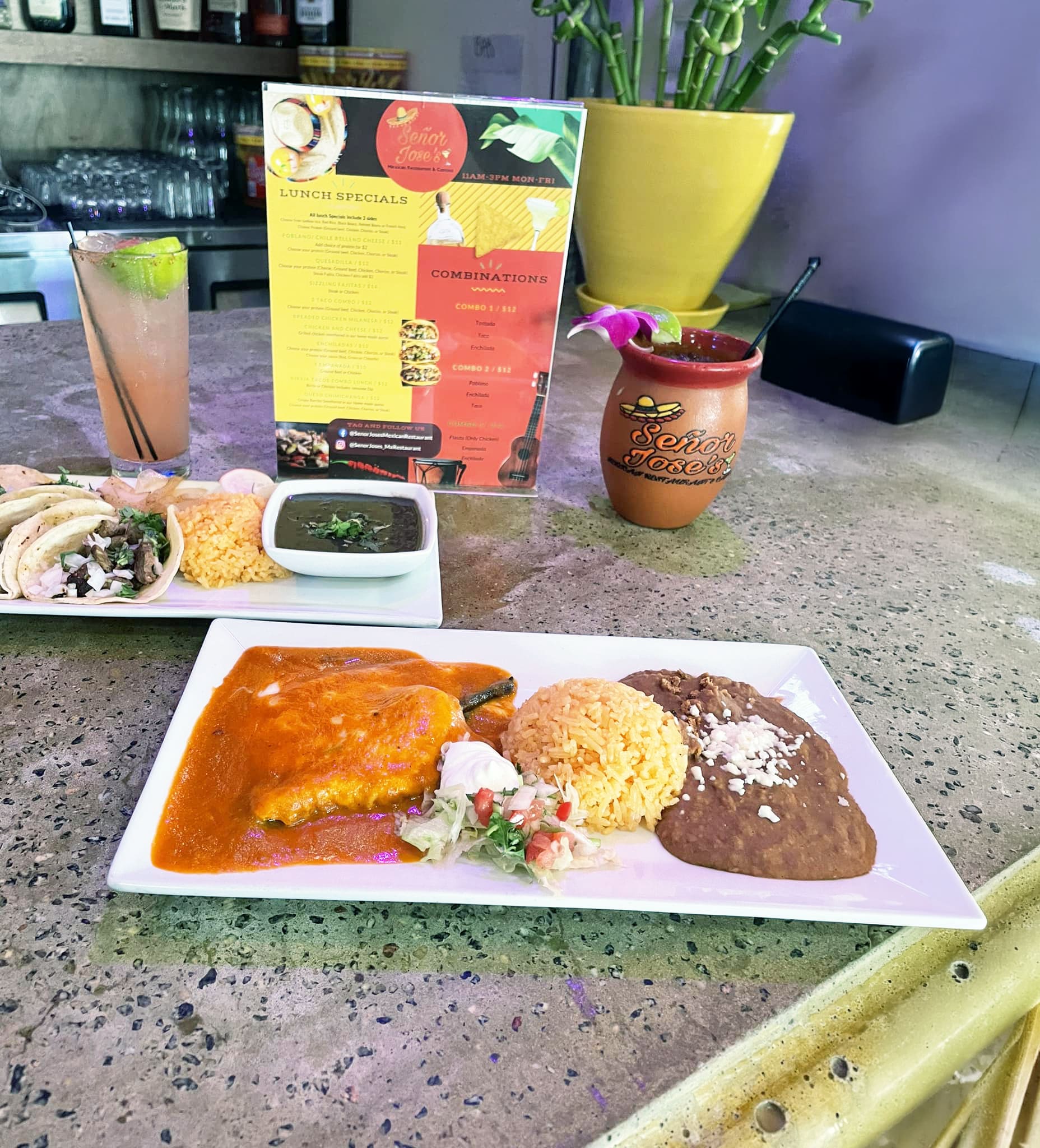 Senor Jose's Mexican Restaurant & Cantina