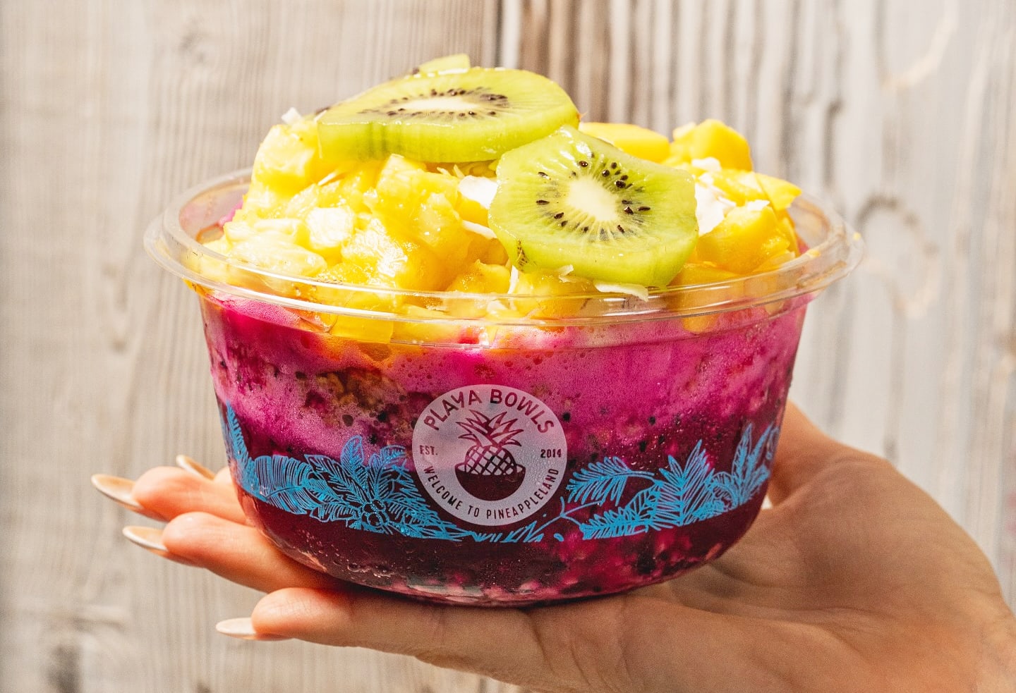 Playa Bowls-White House Station