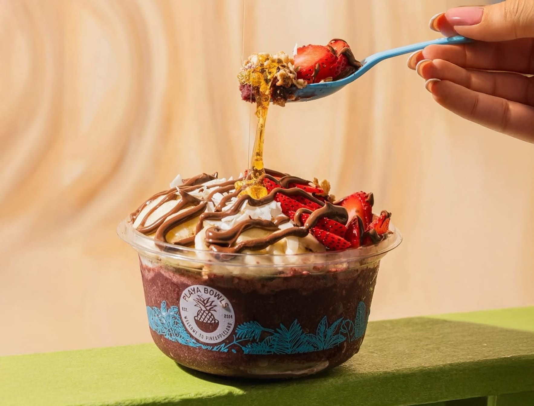 Playa Bowls-White House Station