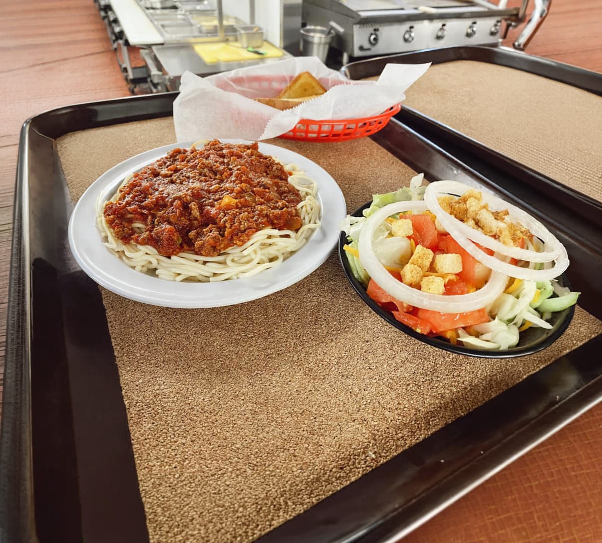Speedy Lohr's BBQ