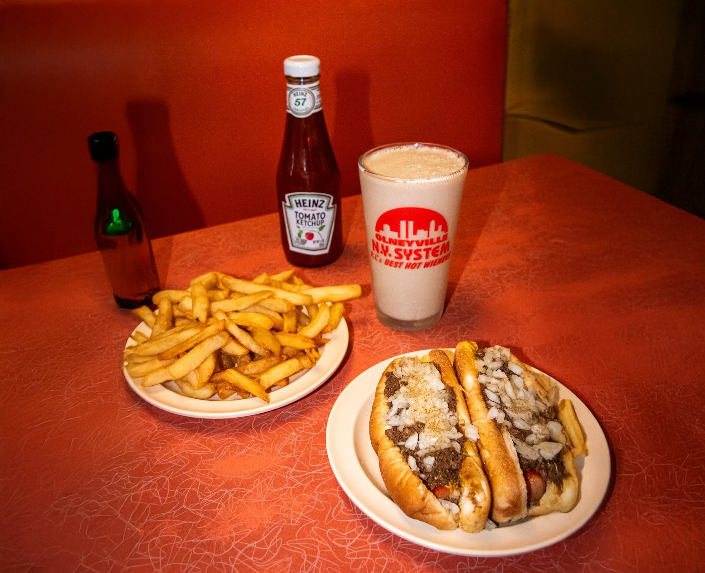 Photo 1 of 4: Olneyville New York System