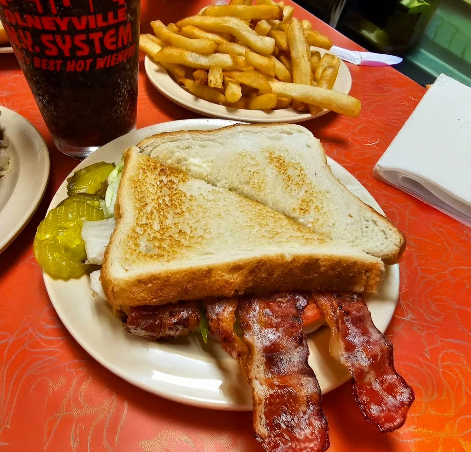 Olneyville New York System