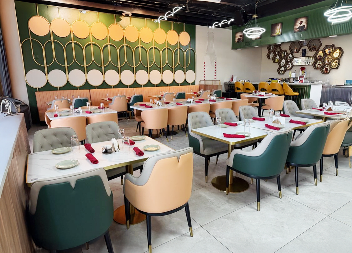 Photo 1 of 4: One Fusion Indian Fine Bar & Restaurant