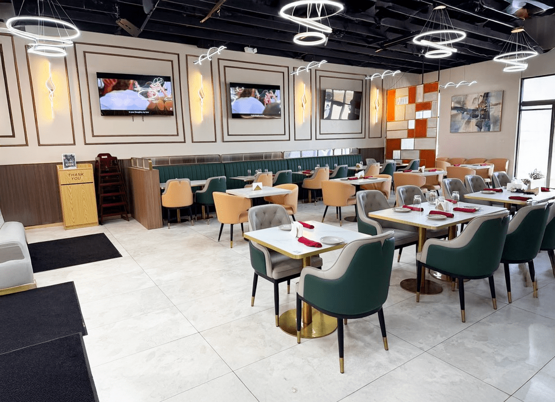 One Fusion Indian Fine Bar & Restaurant