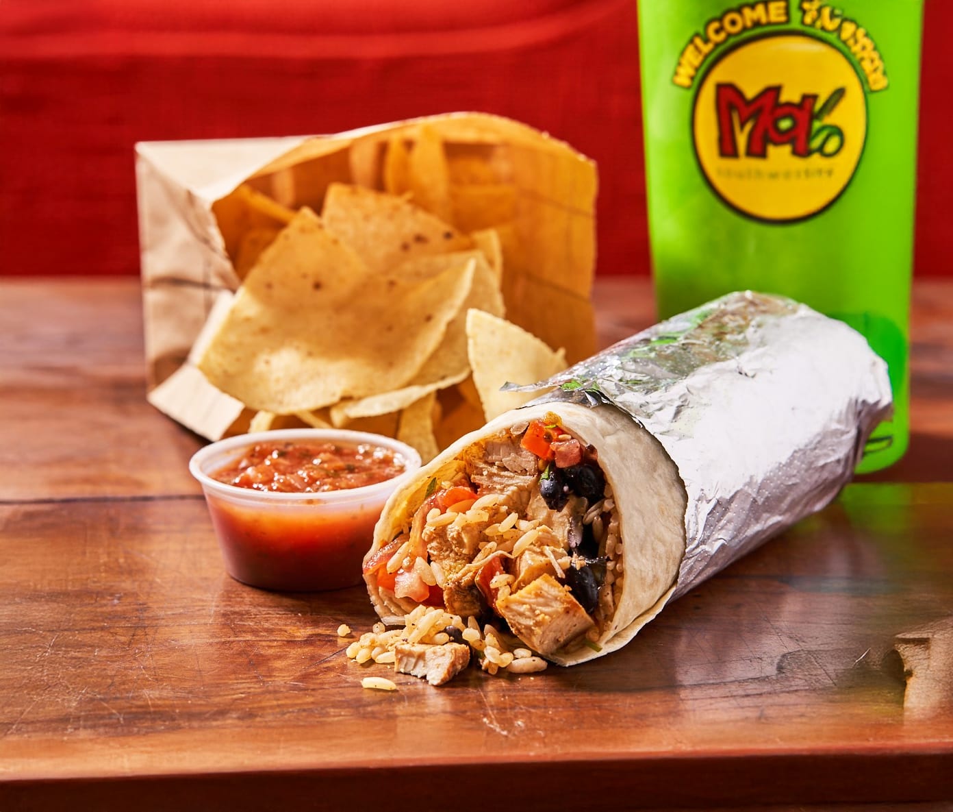 Moe's Southwest Grill