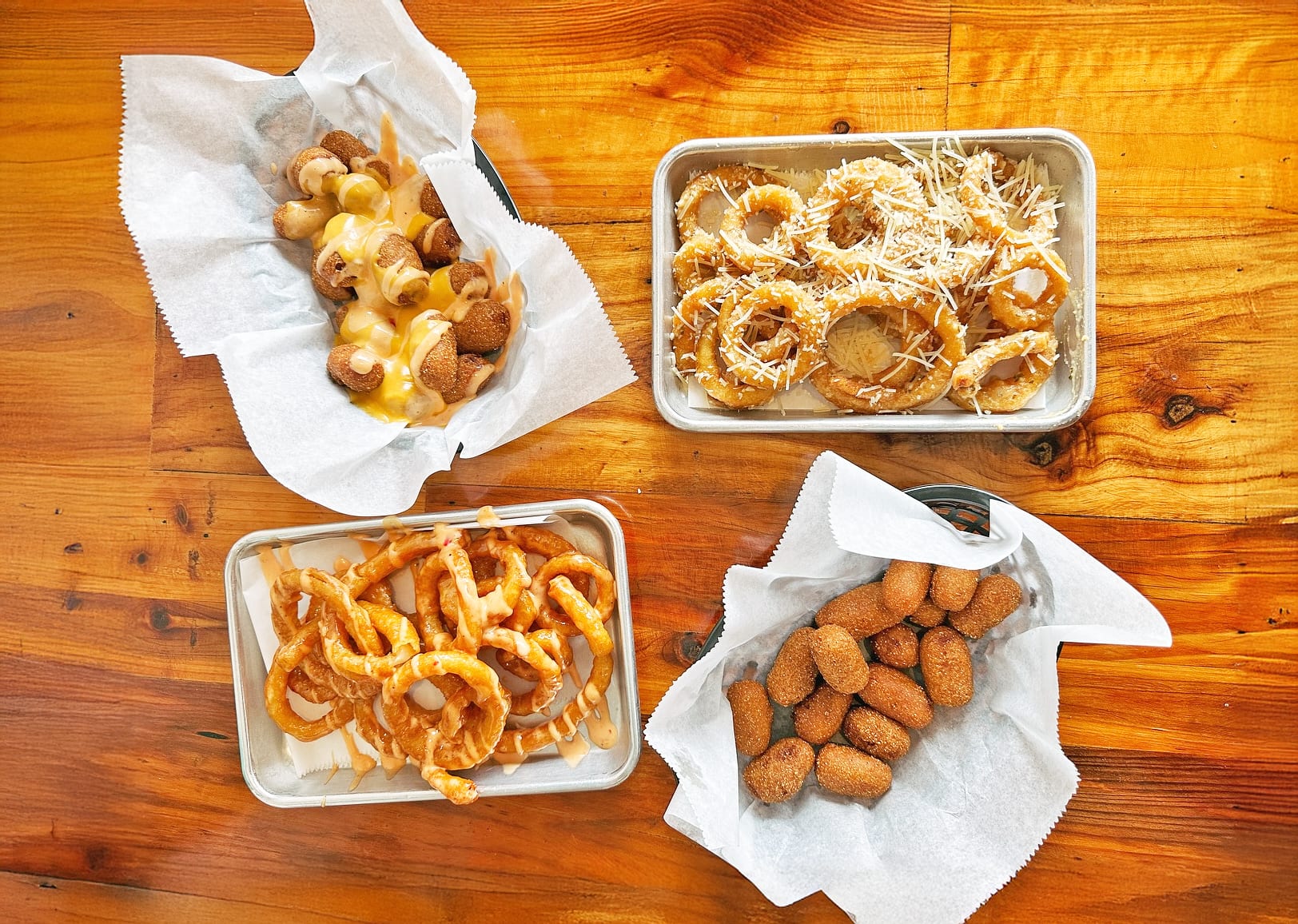 Wally's Wieners at The Brewery