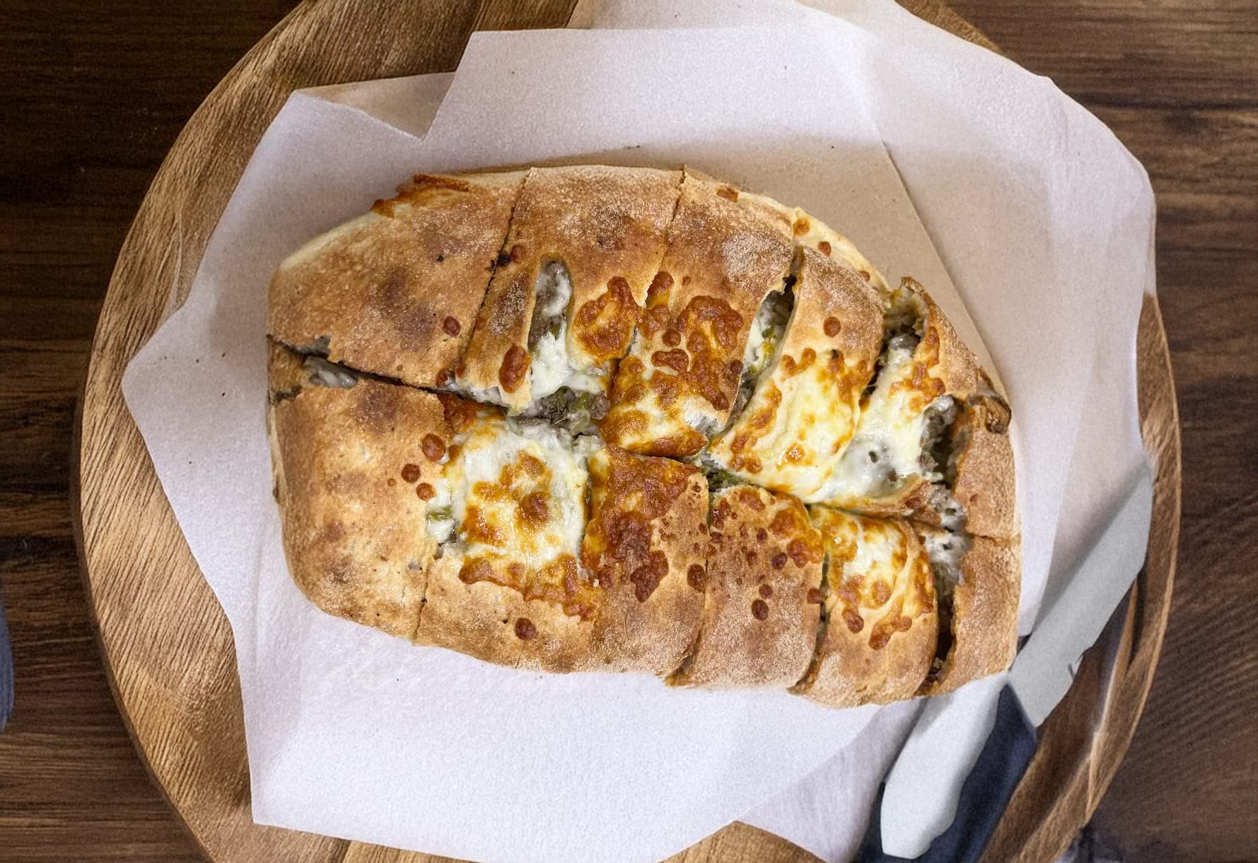 Theo's Pizza