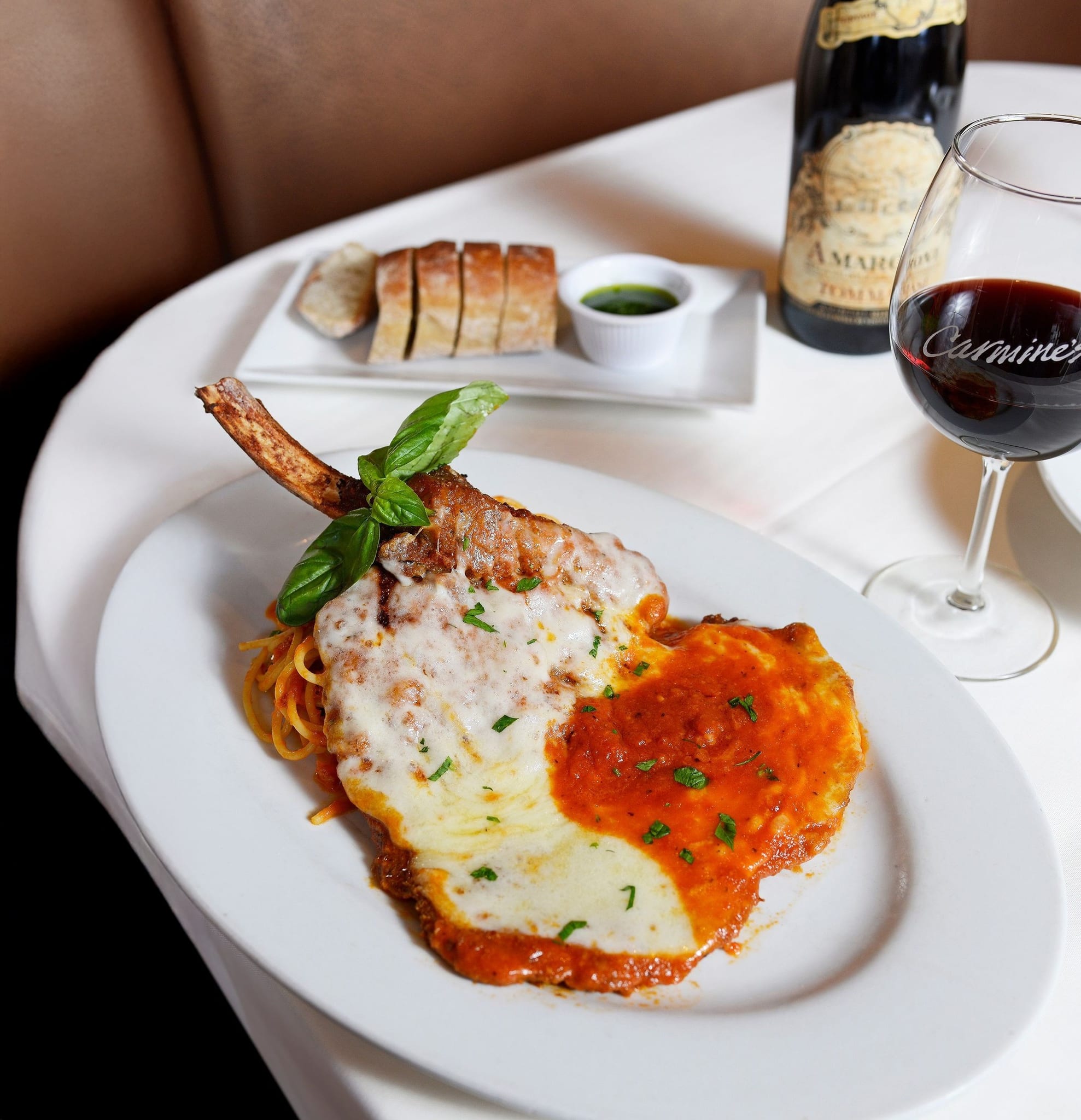 Photo 1 of 4: Carmine's La Trattoria