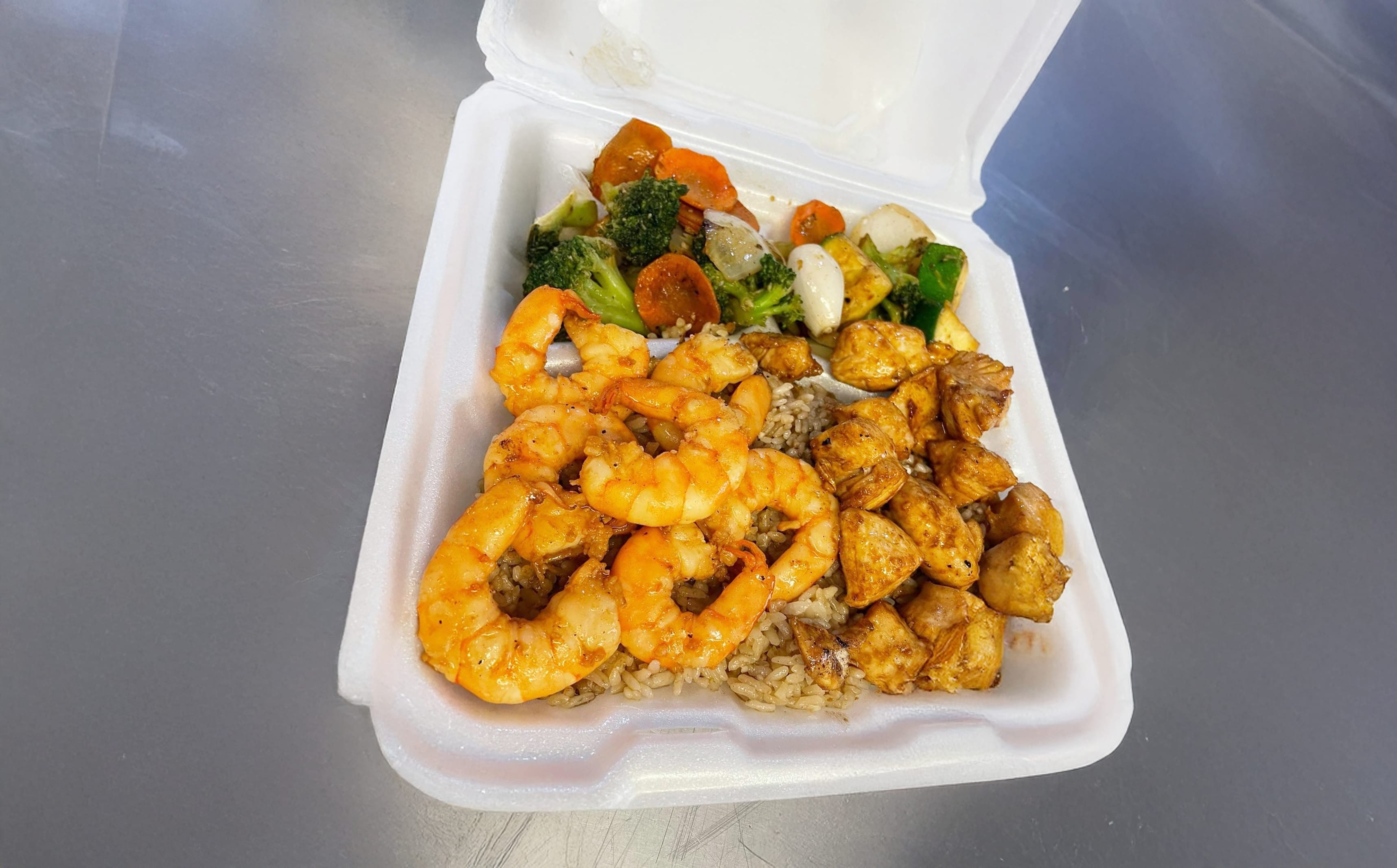 Hibachi On The Go