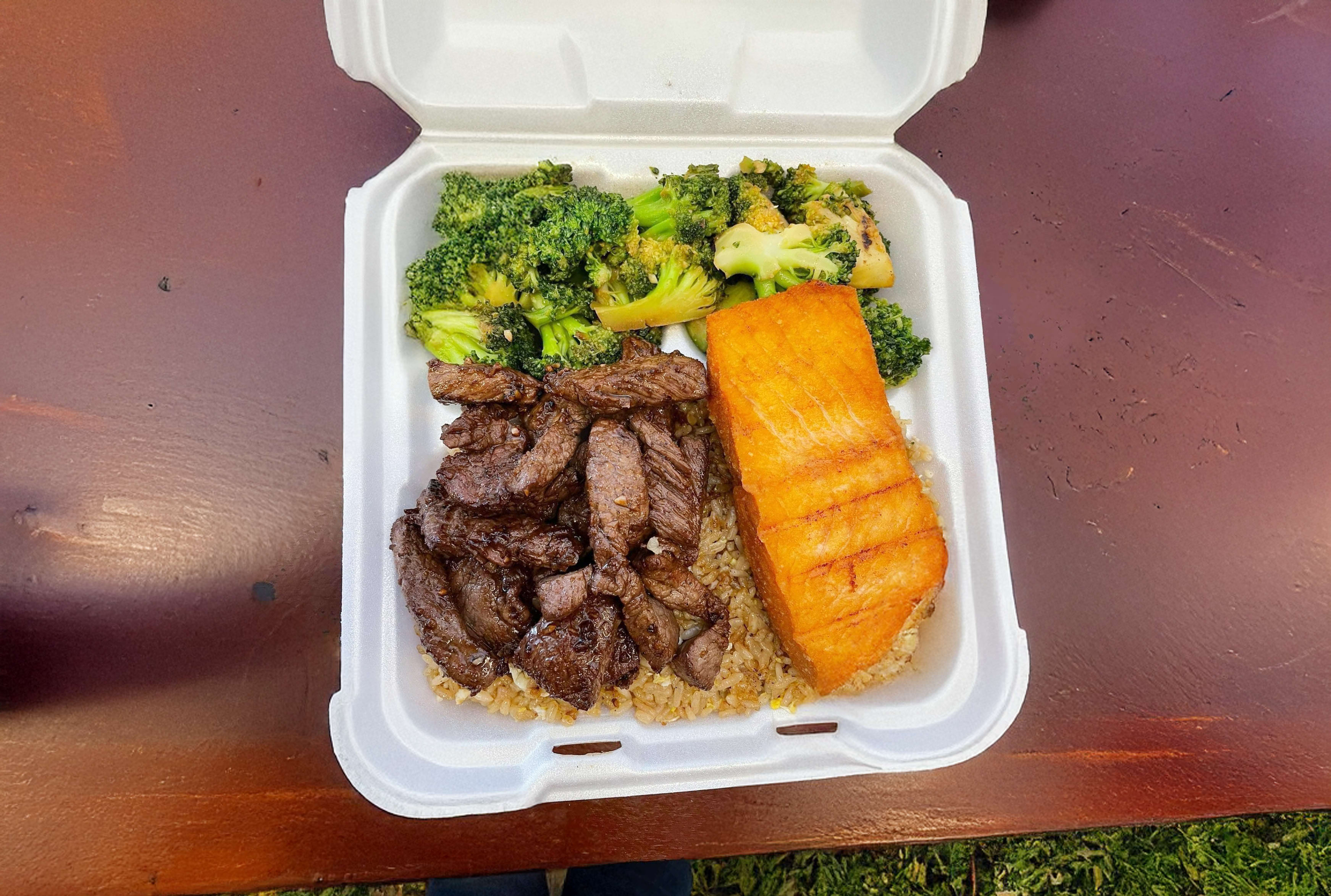 Hibachi On The Go
