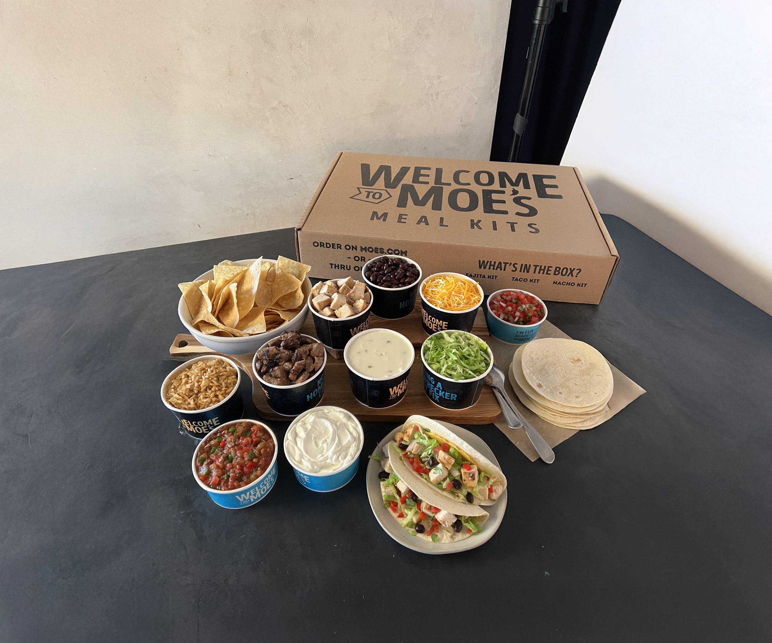 Moe's Southwest Grill