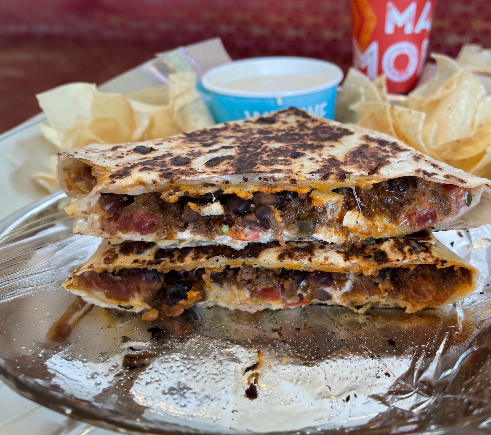 Moe's Southwest Grill