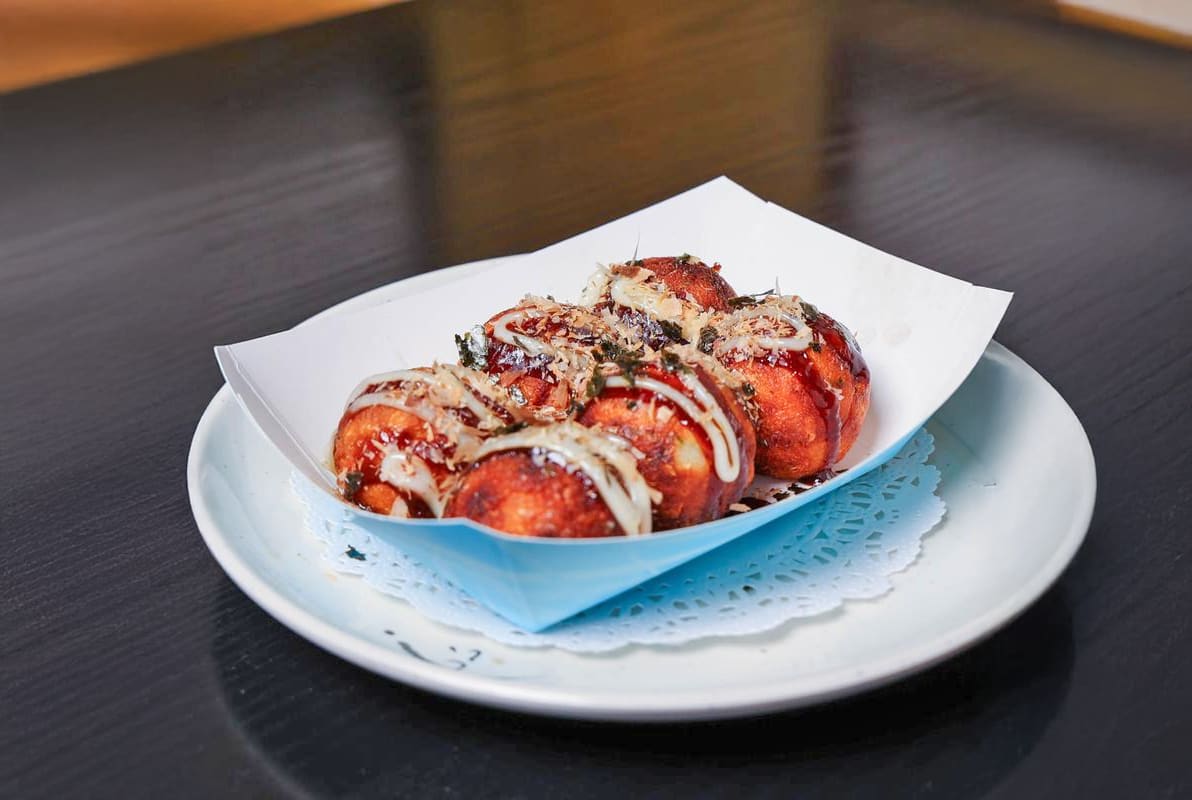 Dong Hae Sushi