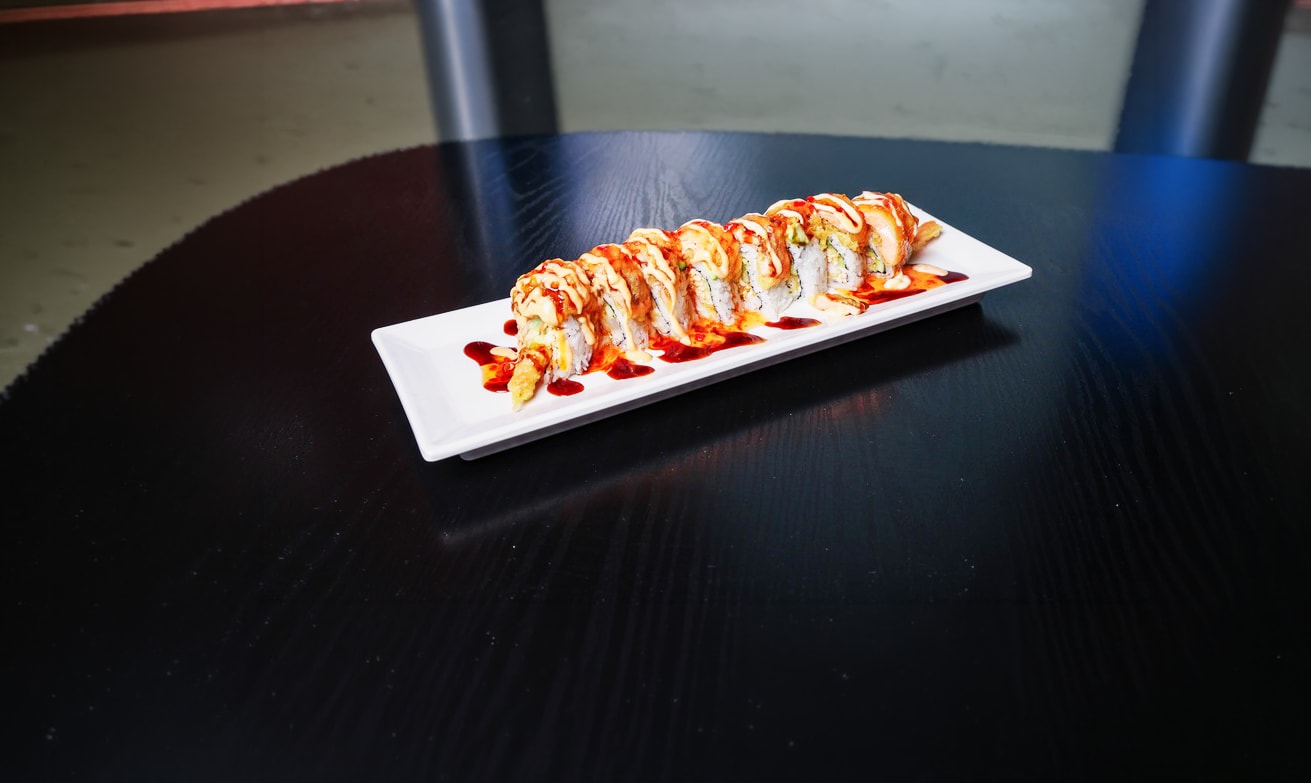 California Sushi and Teriyaki