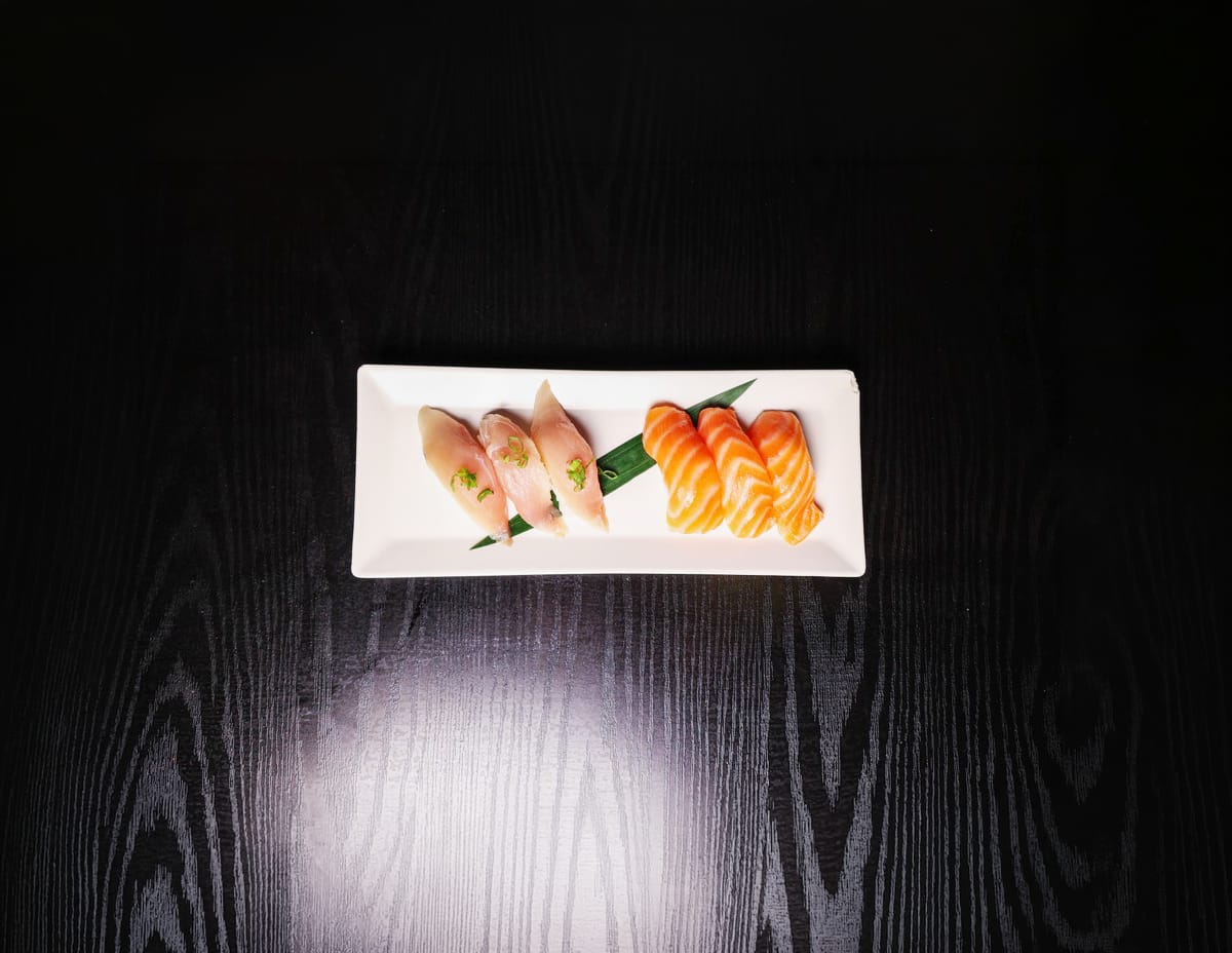 California Sushi and Teriyaki