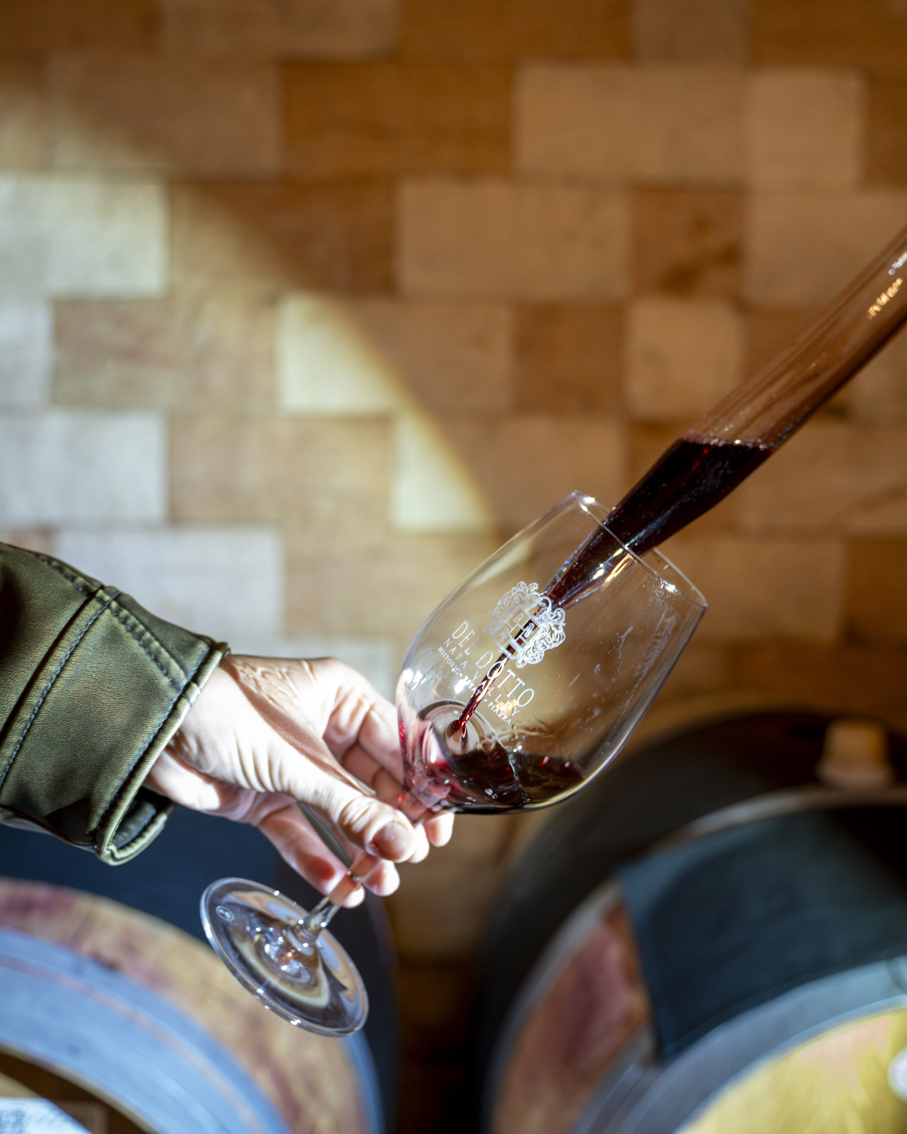 Del Dotto Estates & Caves