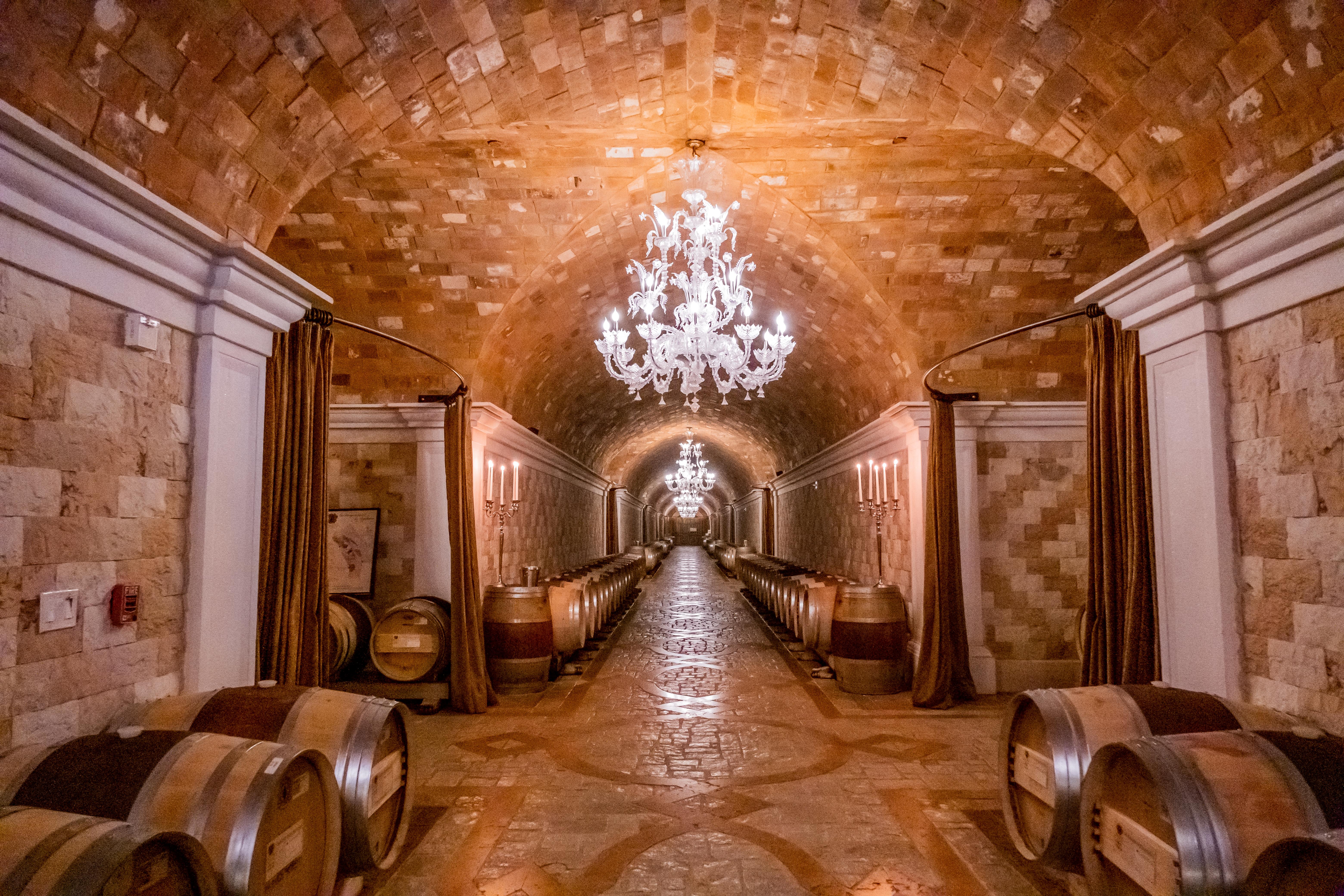Photo 1 of 4: Del Dotto Estates & Caves