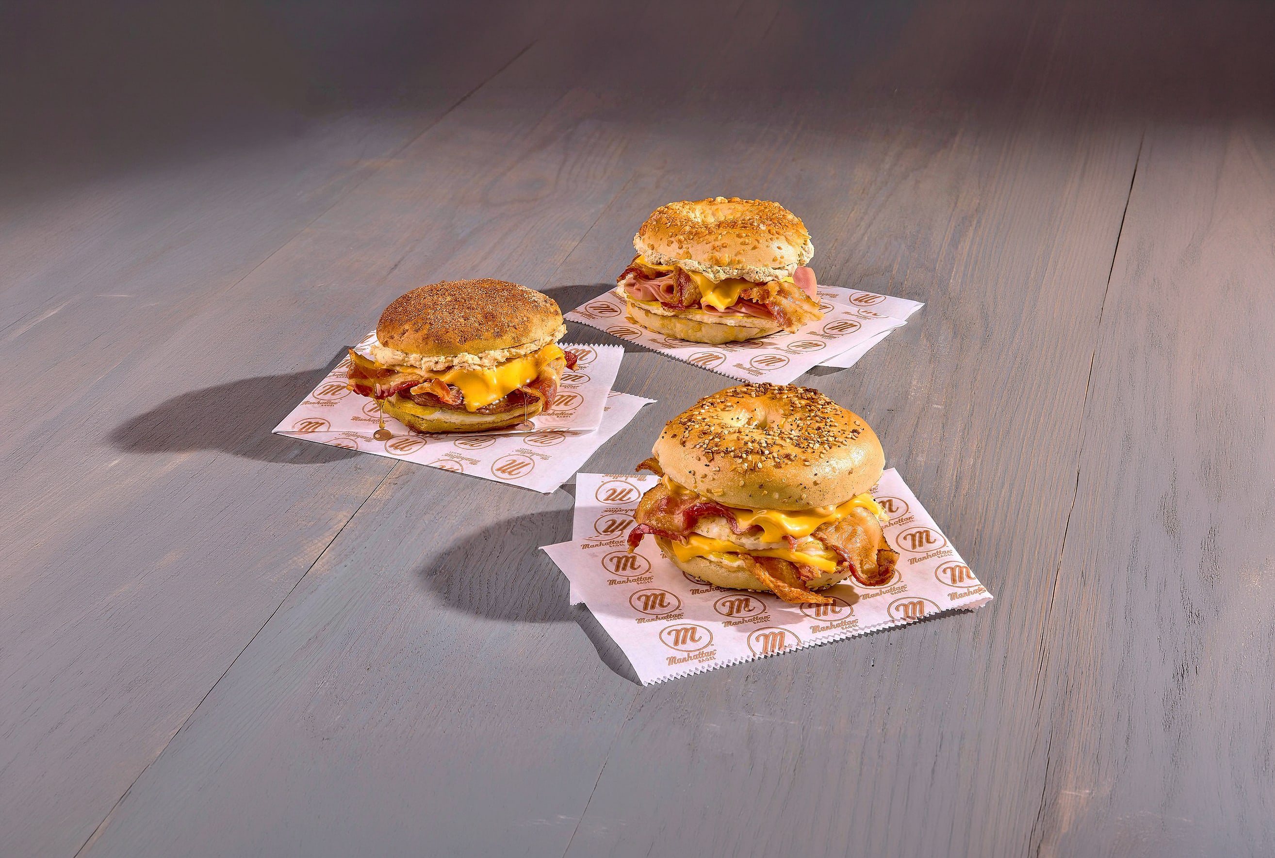 Manhattan Bagel  Cherry Hill